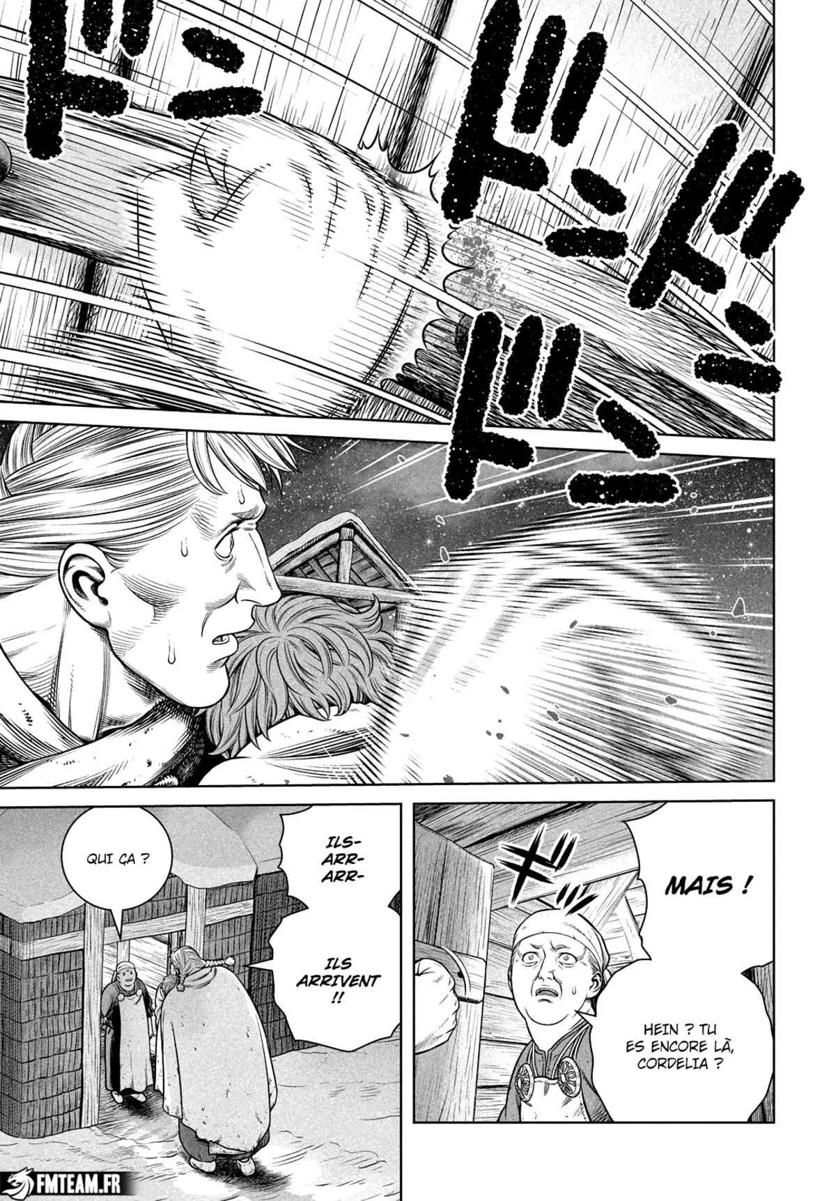 Vinland Saga Chapitre 207 page 16