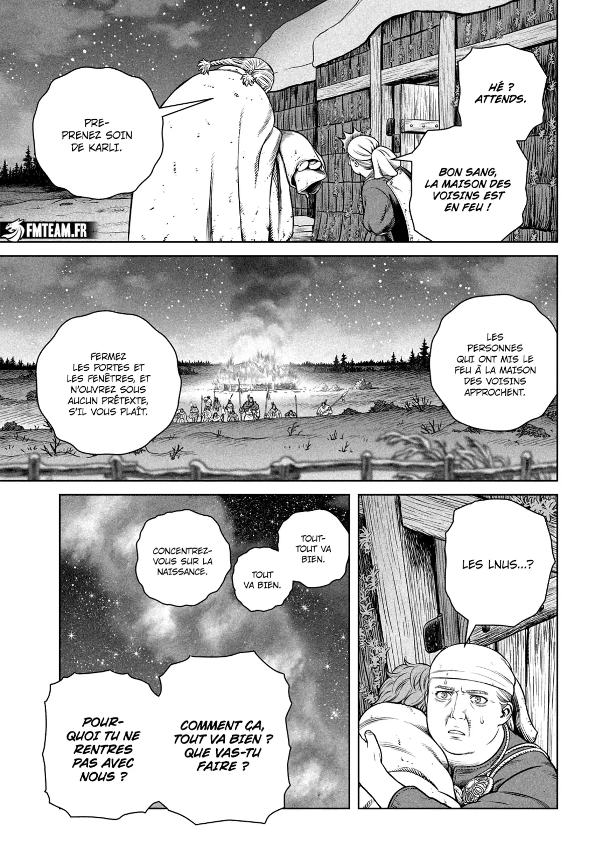 Vinland Saga Chapitre 207 page 18