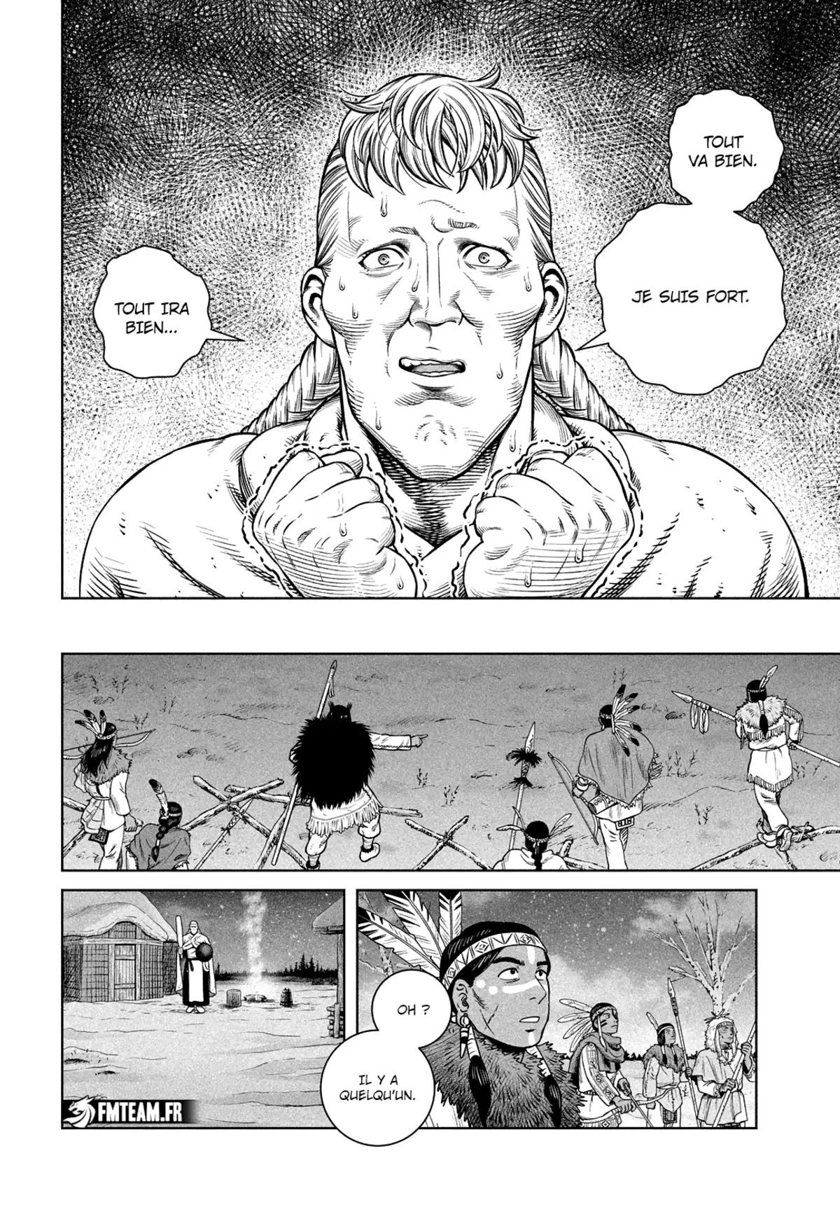 Vinland Saga Chapitre 207 page 19
