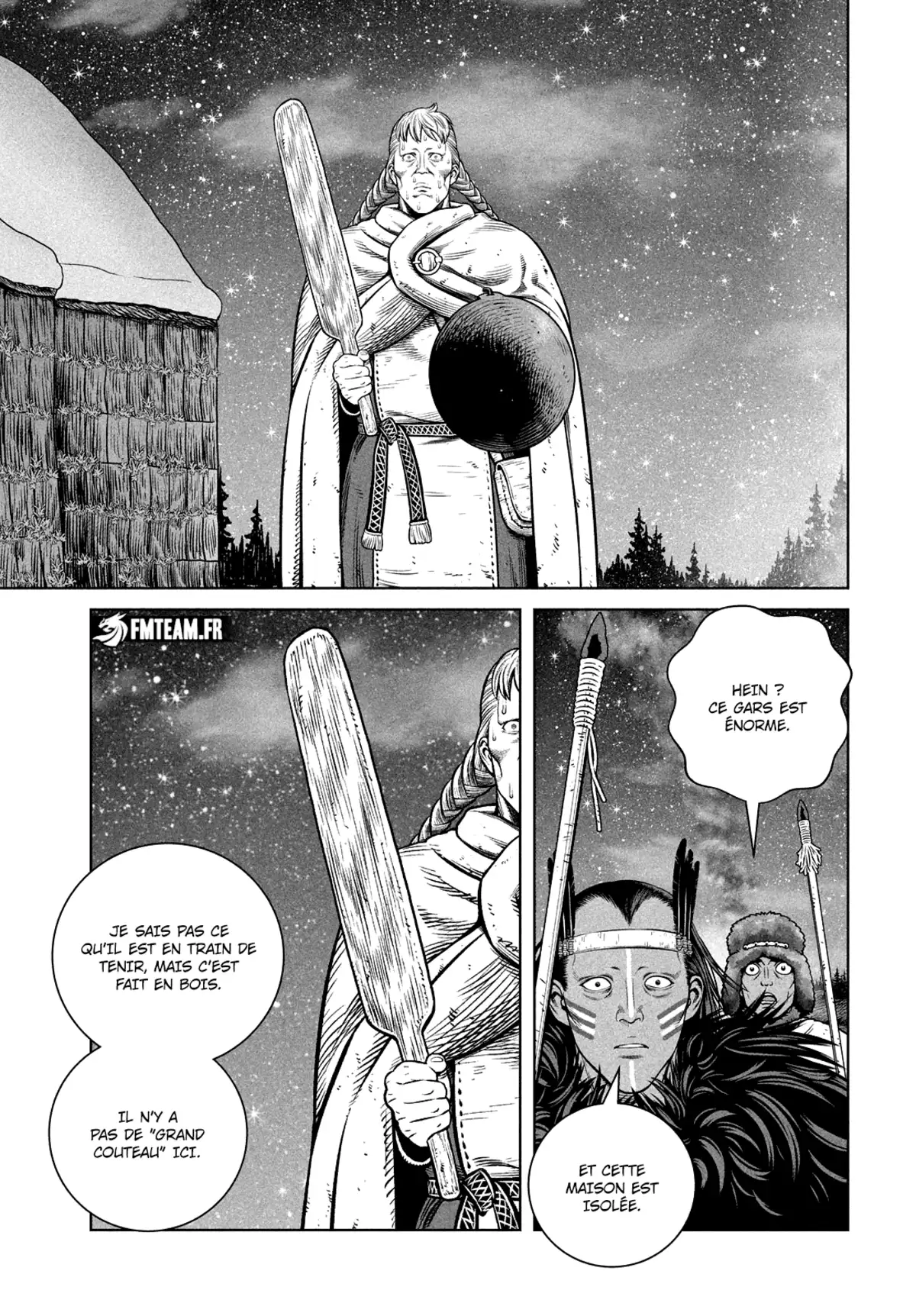 Vinland Saga Chapitre 207 page 20
