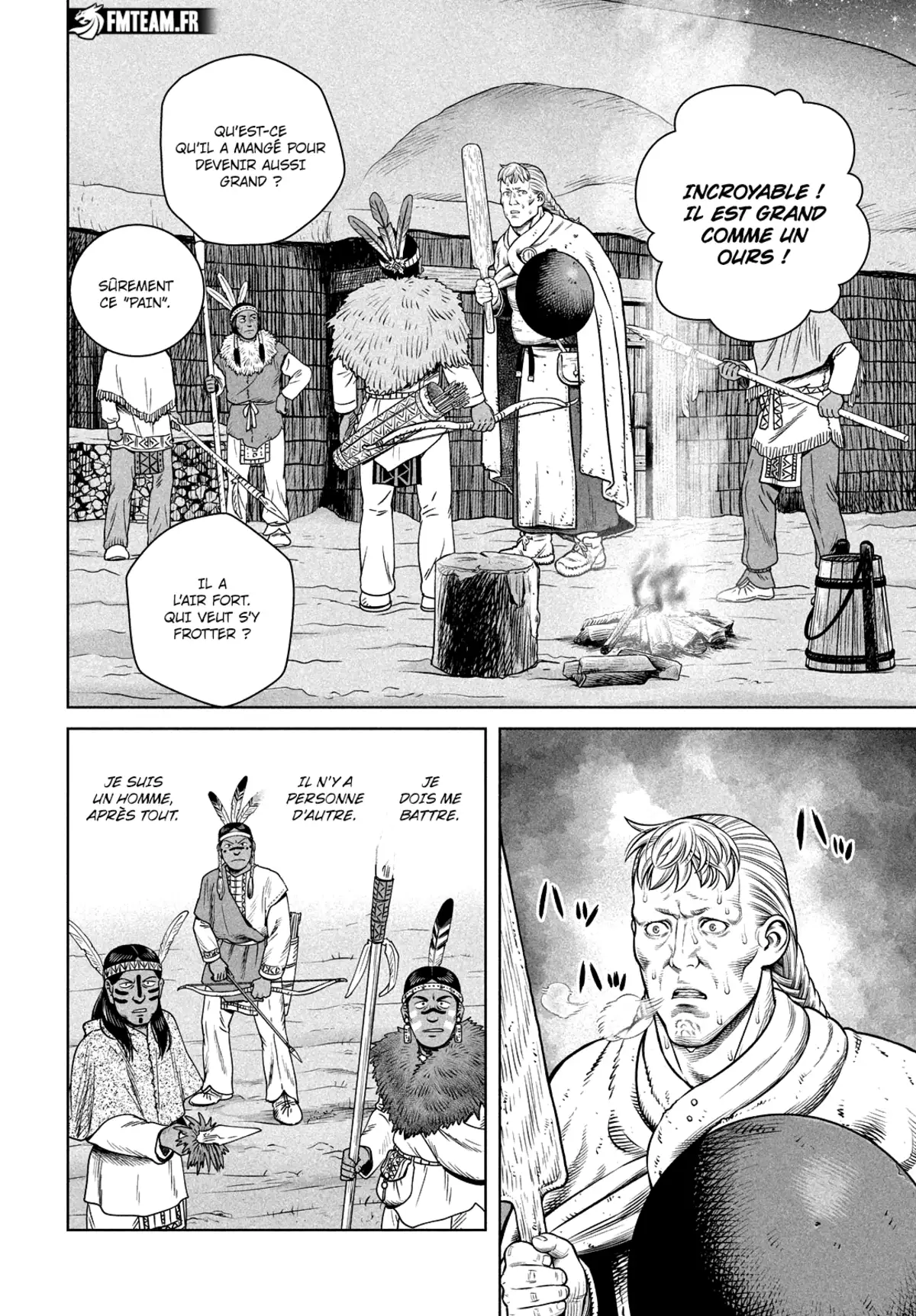 Vinland Saga Chapitre 207 page 21