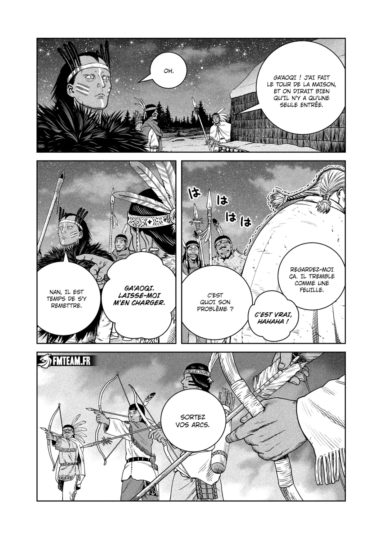 Vinland Saga Chapitre 207 page 22