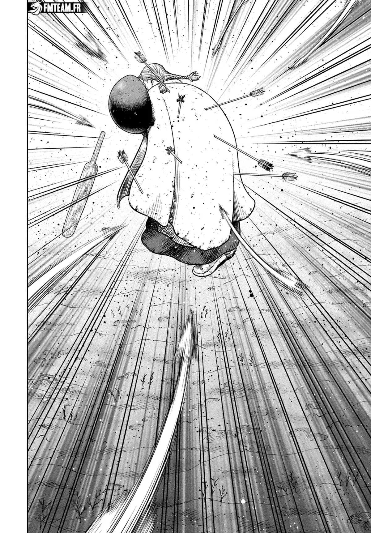 Vinland Saga Chapitre 207 page 23