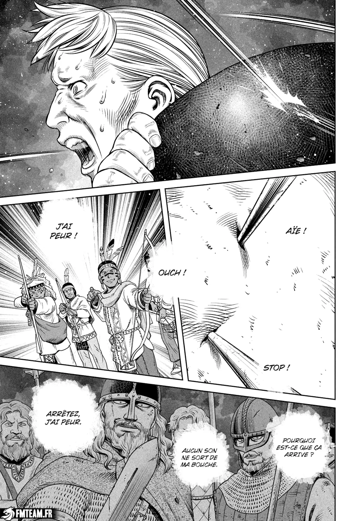 Vinland Saga Chapitre 207 page 24