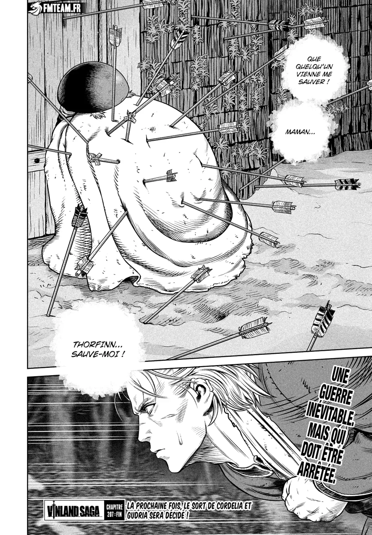 Vinland Saga Chapitre 207 page 25