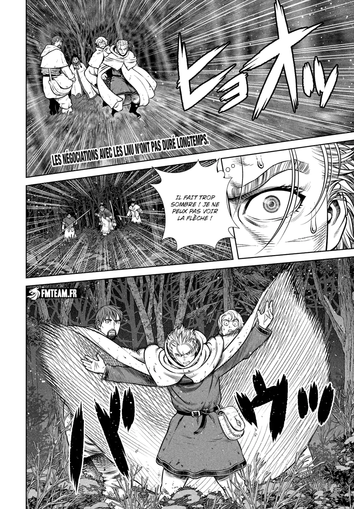 Vinland Saga Chapitre 207 page 3