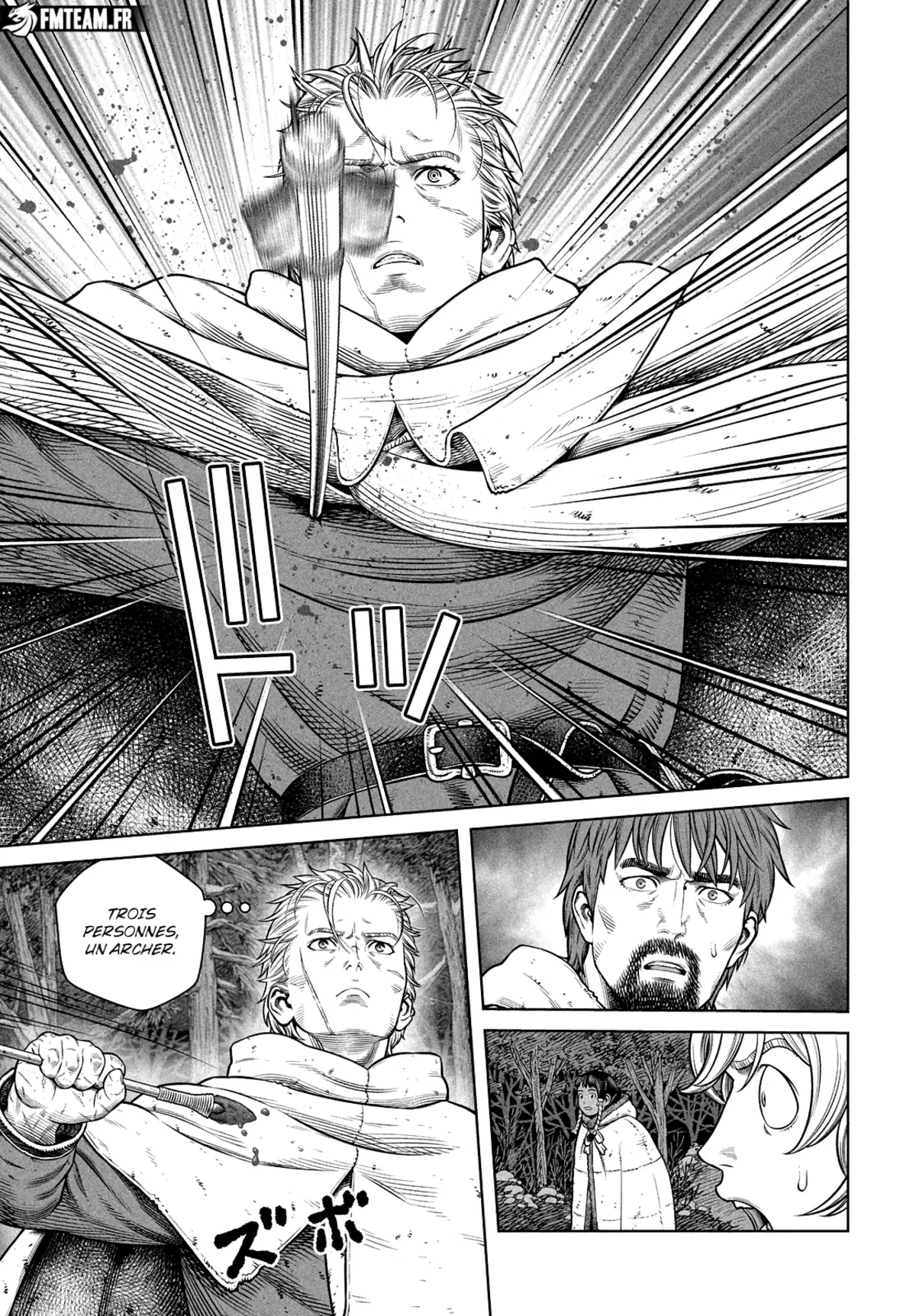 Vinland Saga Chapitre 207 page 4