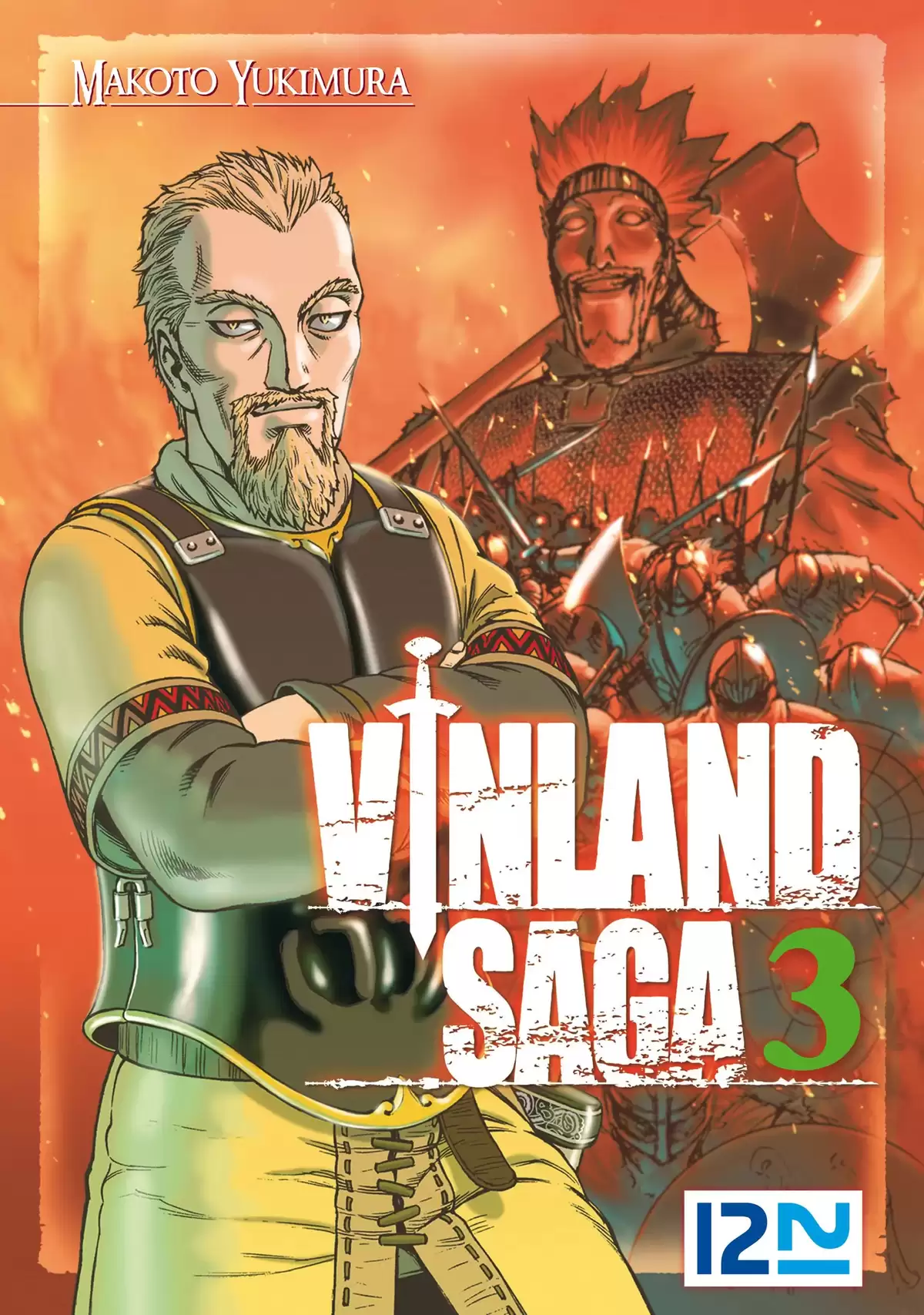 Vinland Saga Volume 3 page 1