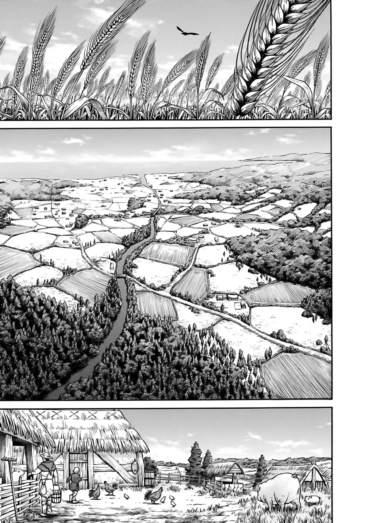 Vinland Saga Volume 3 page 15