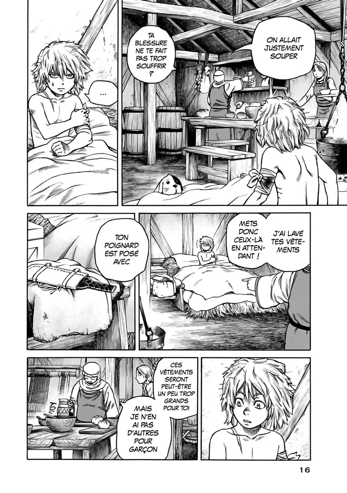 Vinland Saga Volume 3 page 18