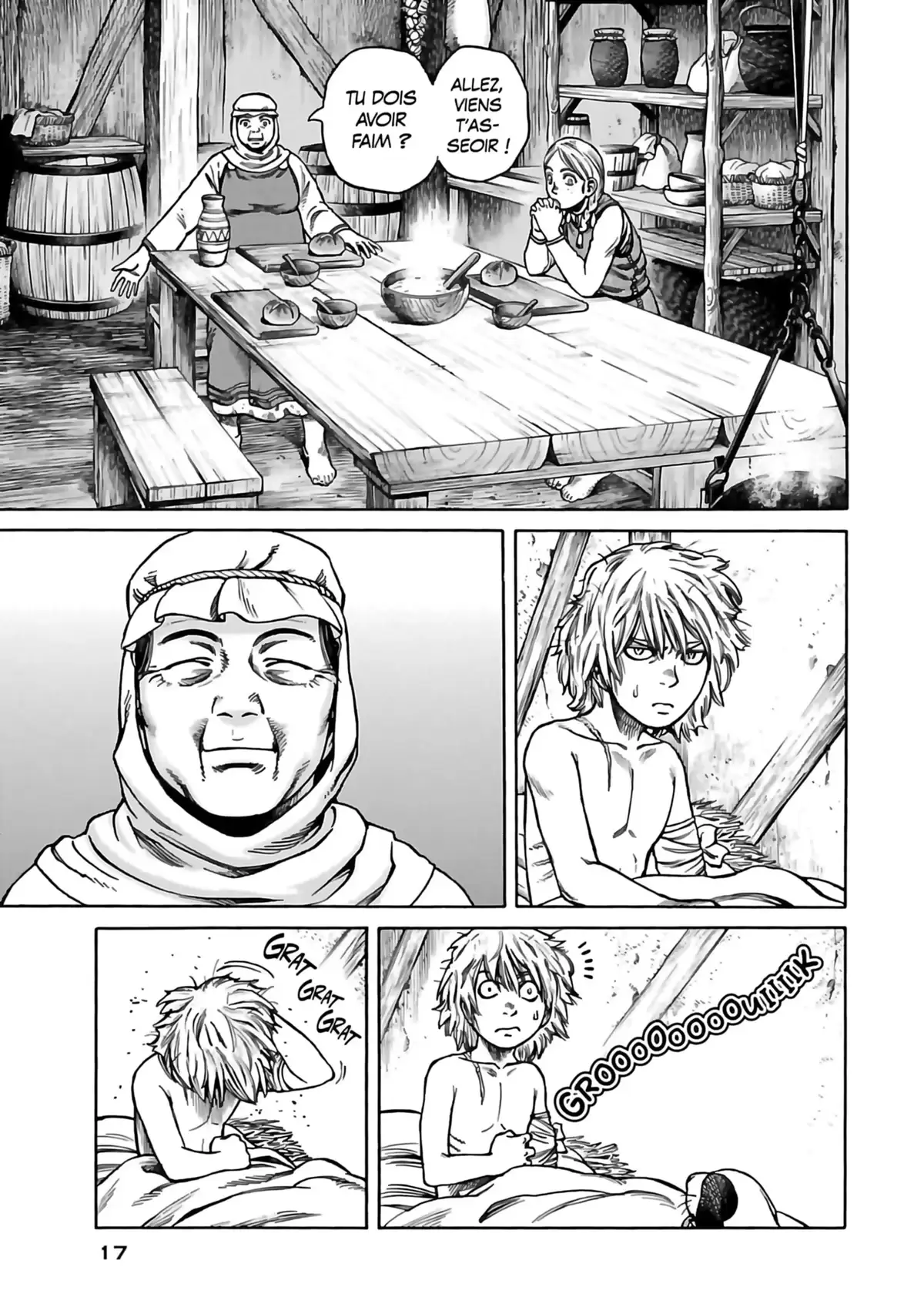 Vinland Saga Volume 3 page 19