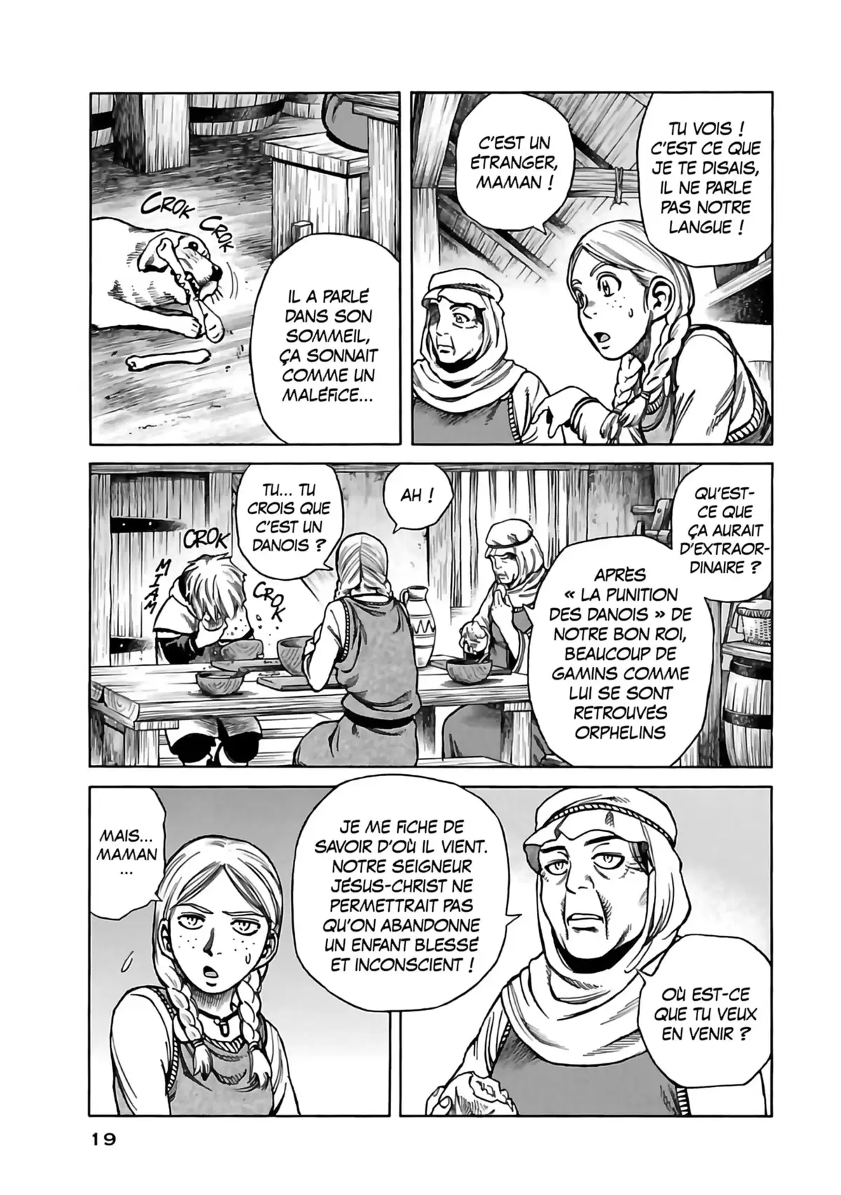 Vinland Saga Volume 3 page 21