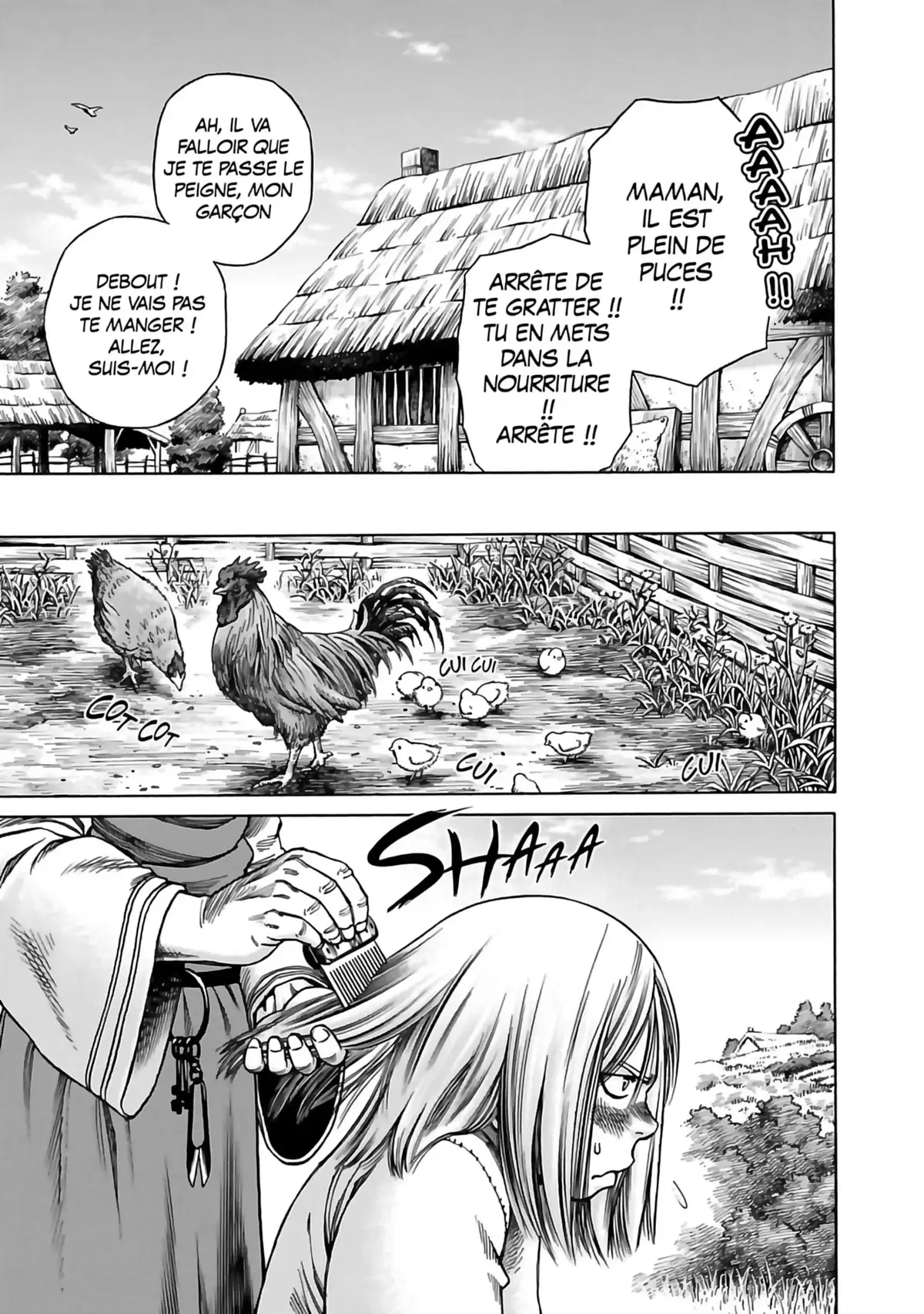 Vinland Saga Volume 3 page 23