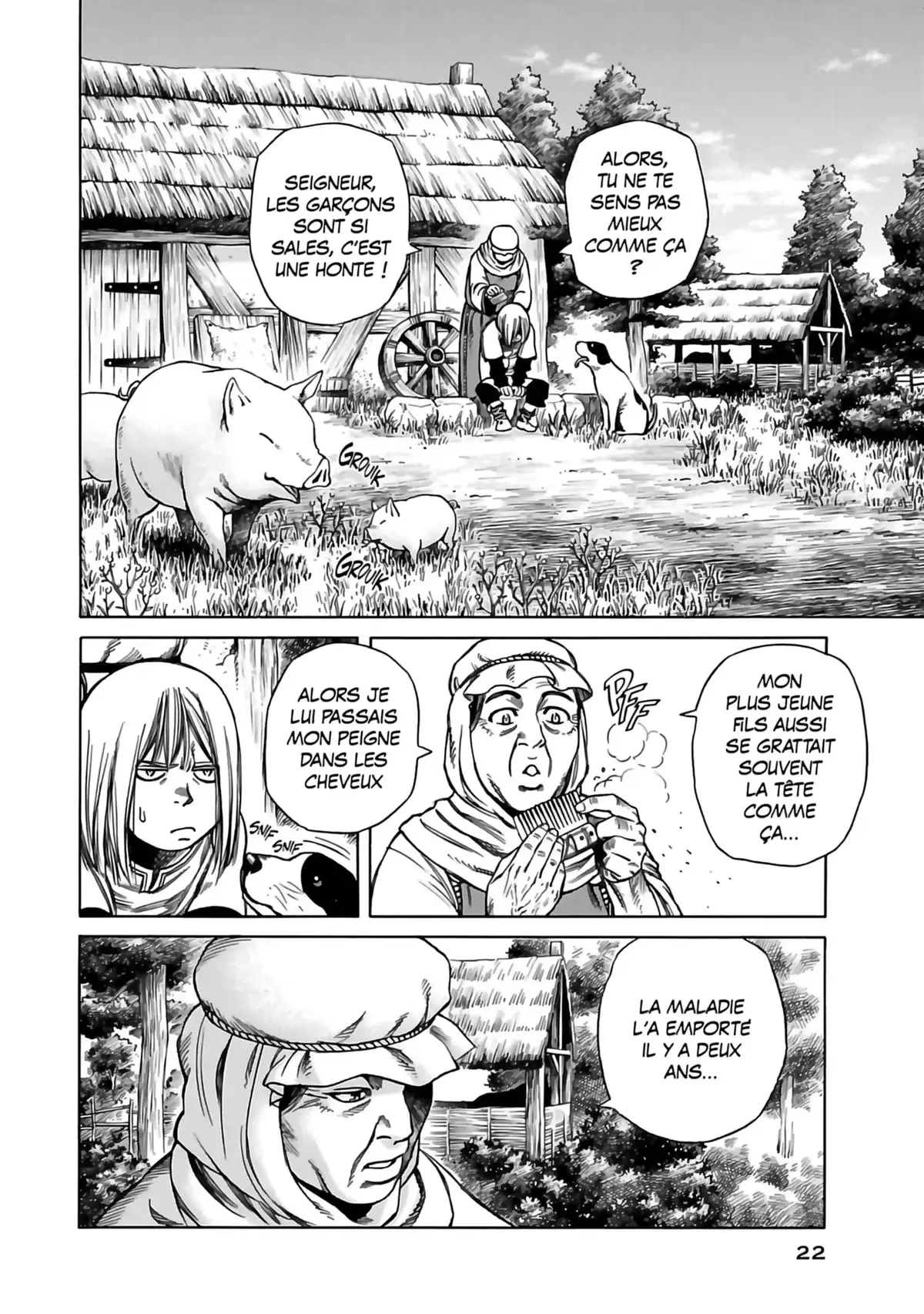 Vinland Saga Volume 3 page 24