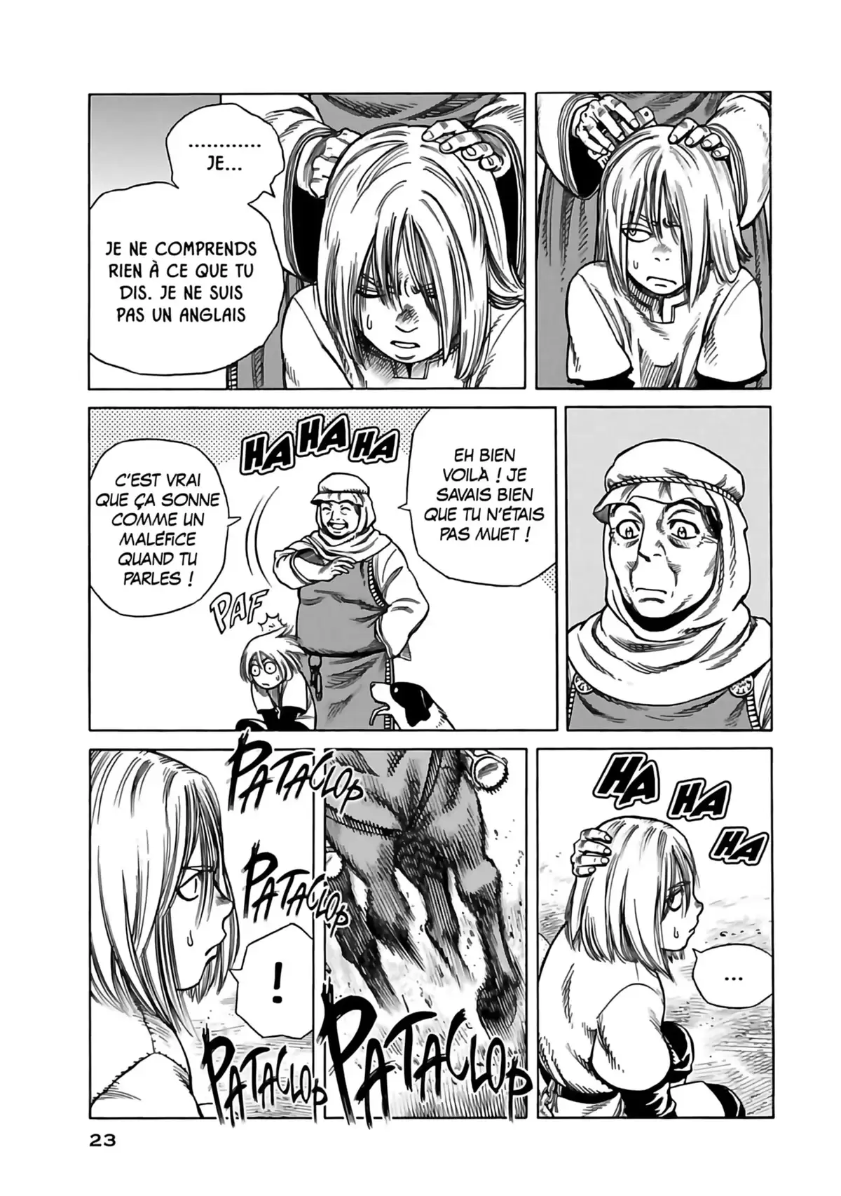 Vinland Saga Volume 3 page 25