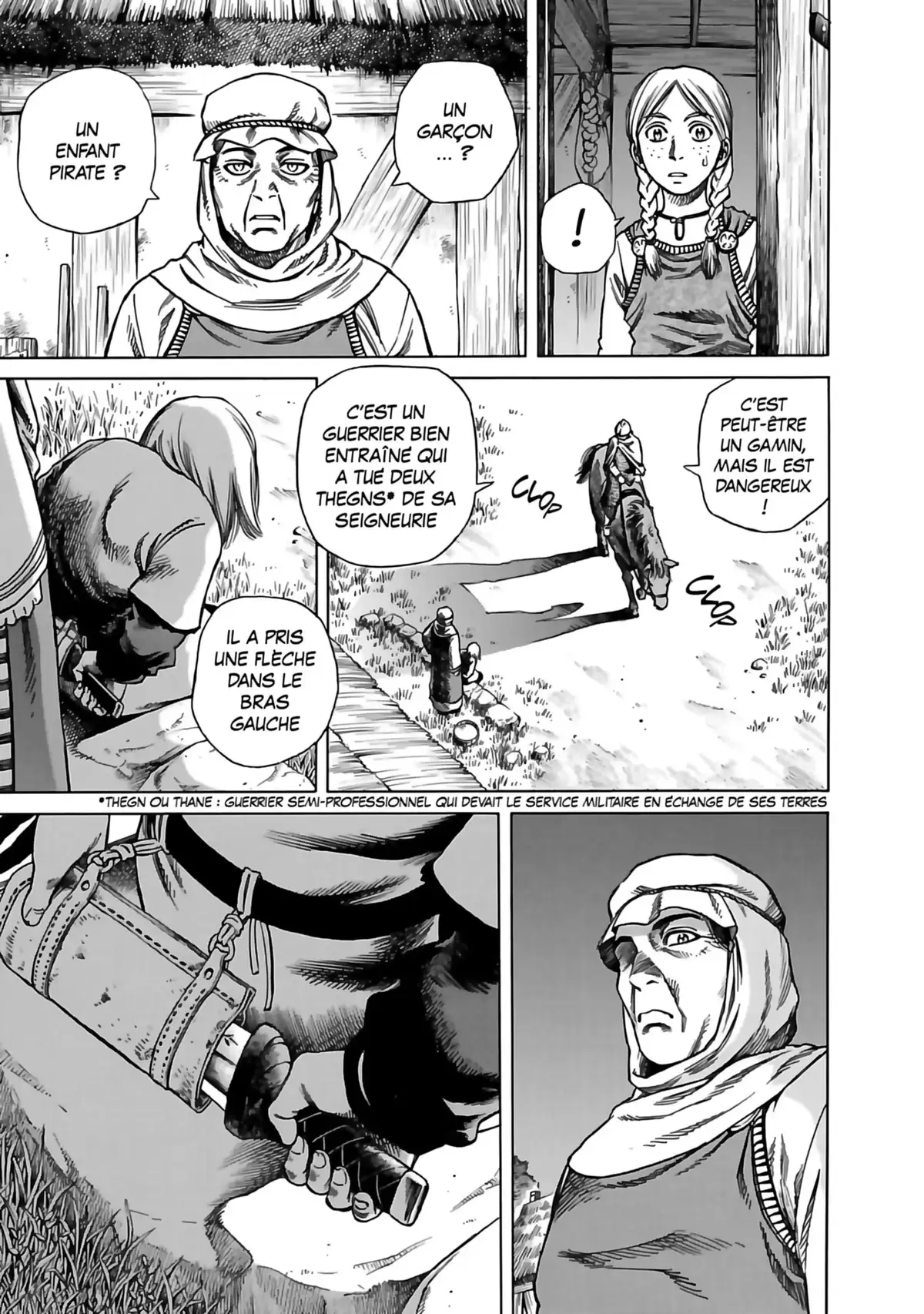 Vinland Saga Volume 3 page 27