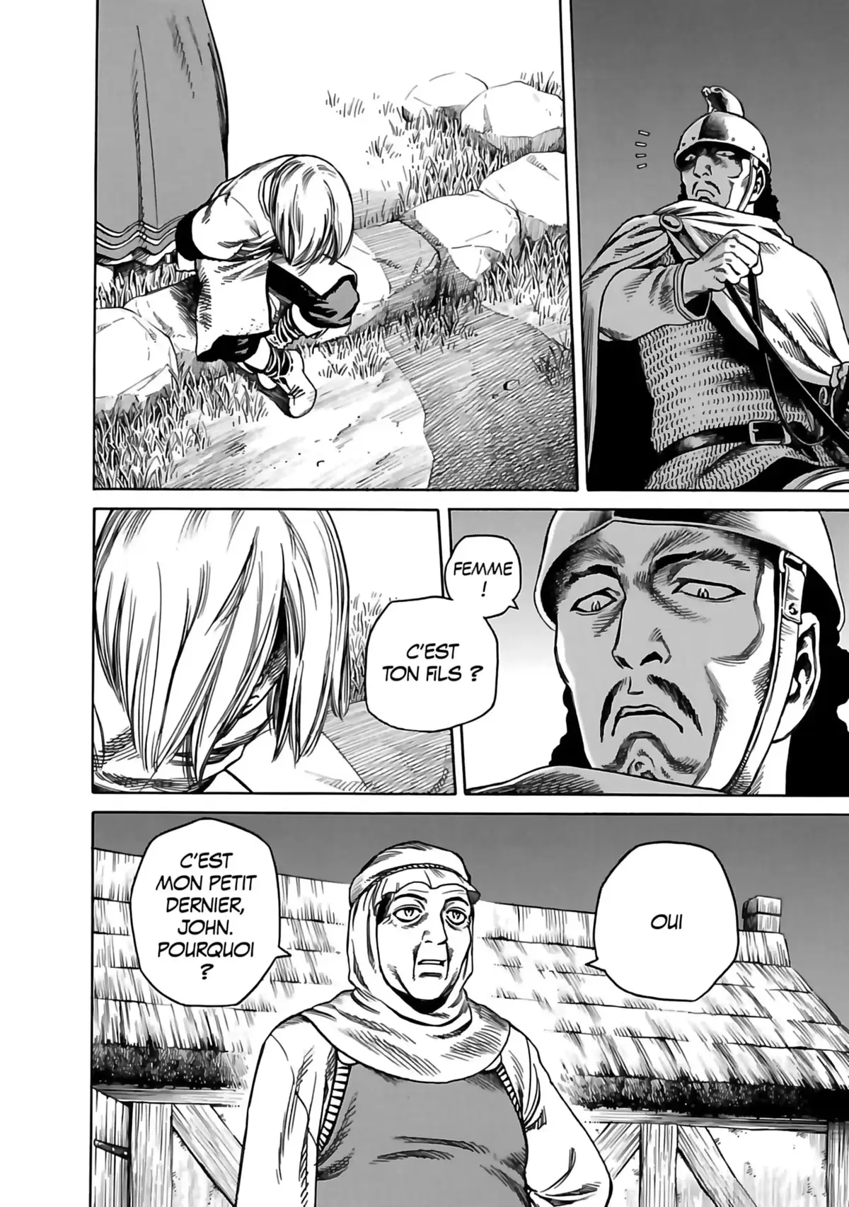 Vinland Saga Volume 3 page 28