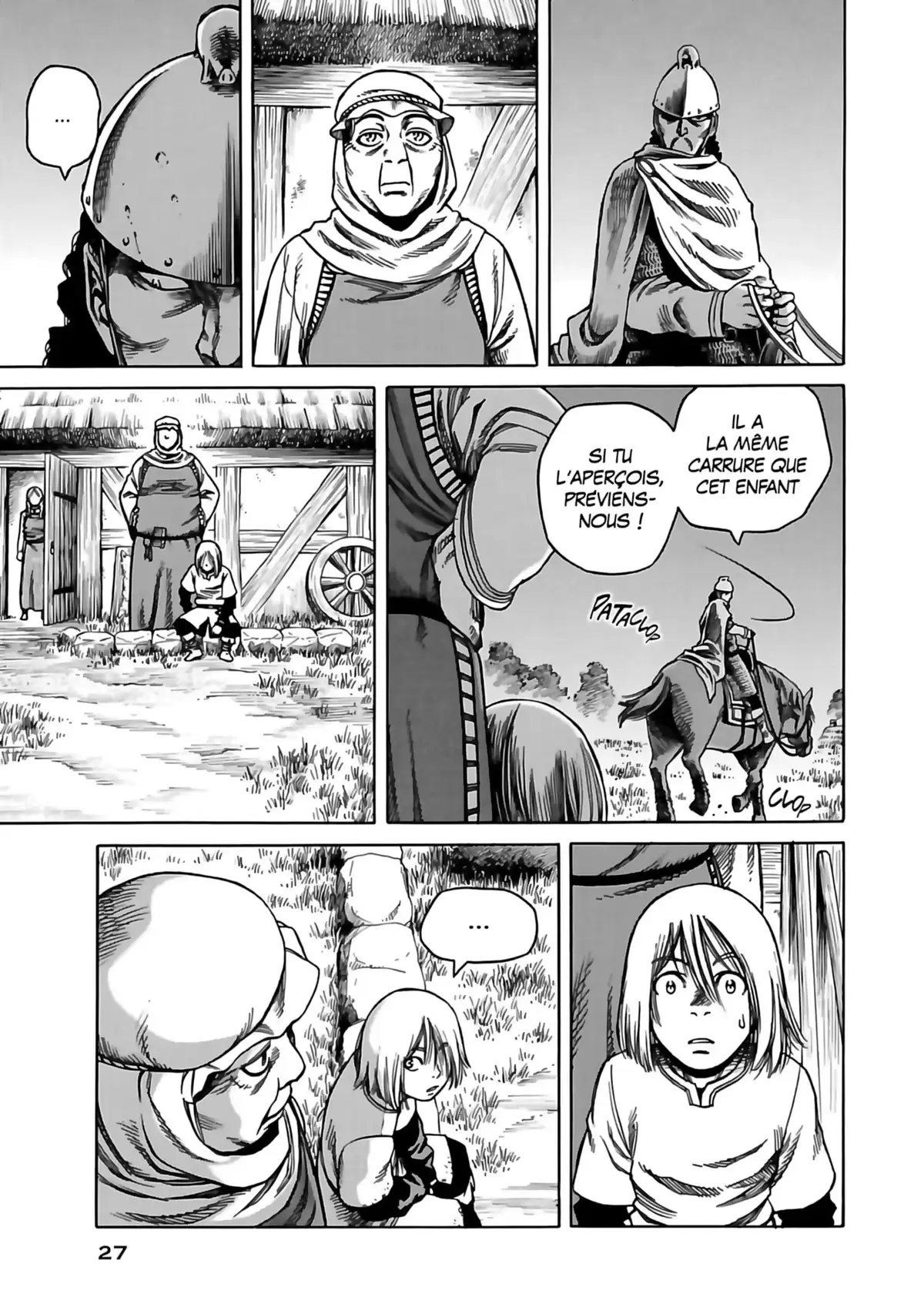 Vinland Saga Volume 3 page 29
