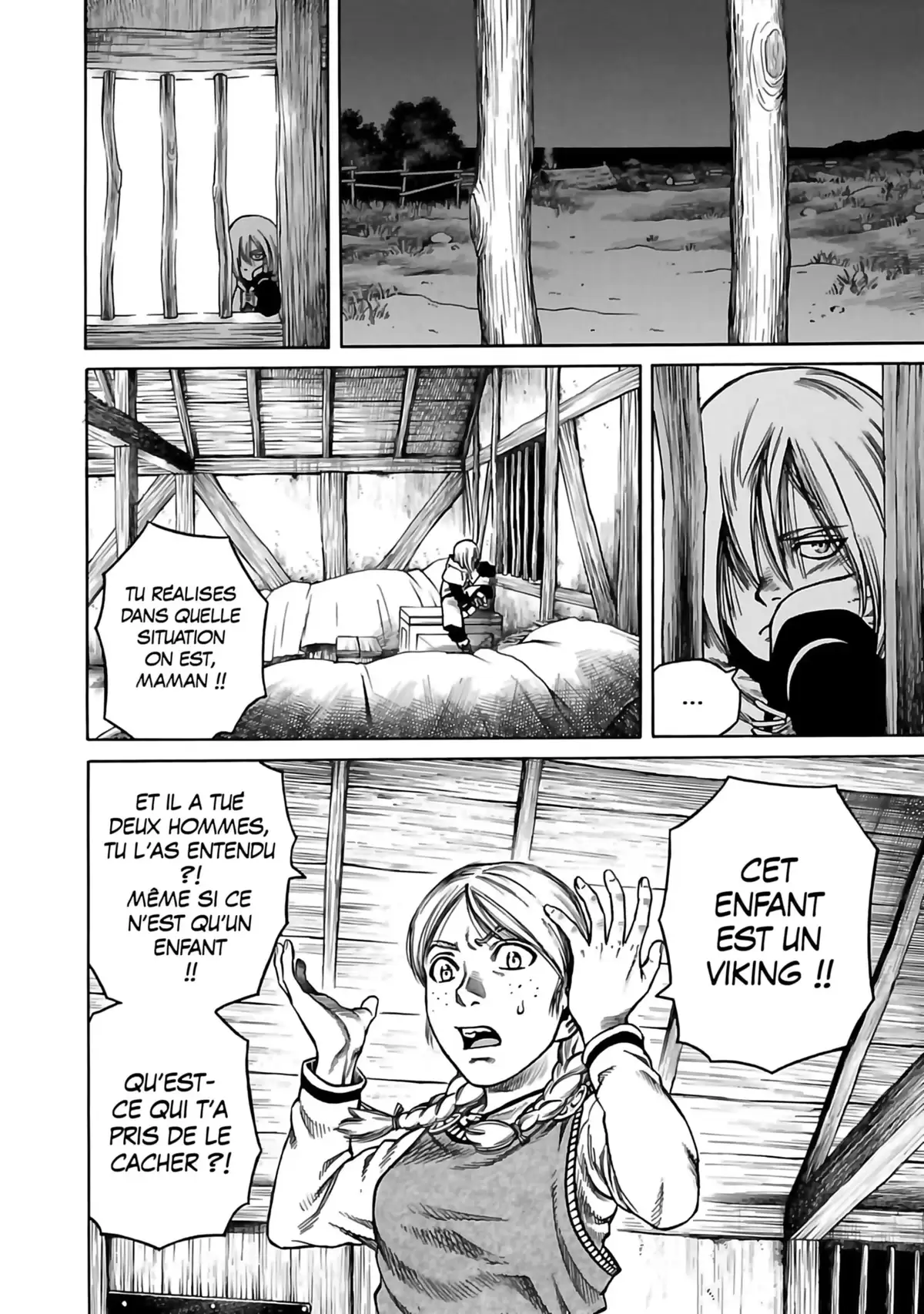 Vinland Saga Volume 3 page 30