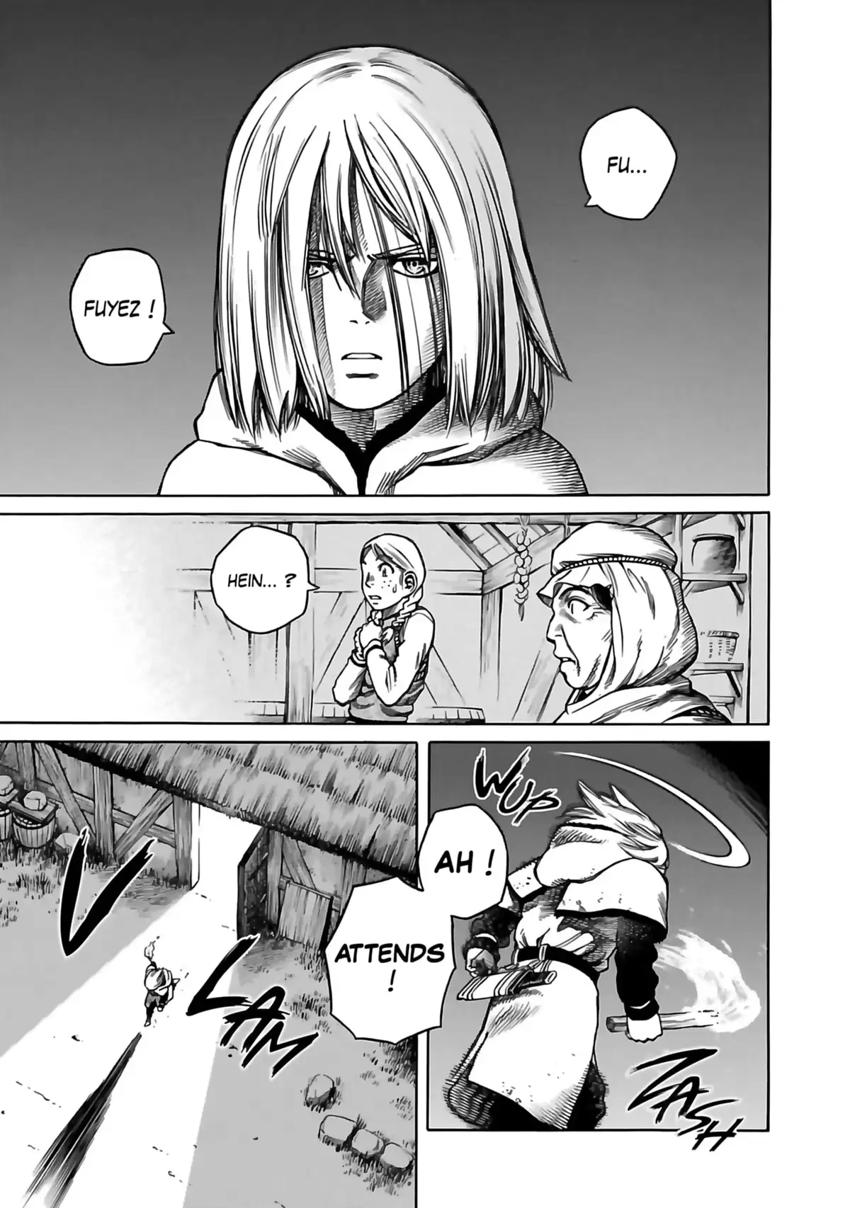 Vinland Saga Volume 3 page 33