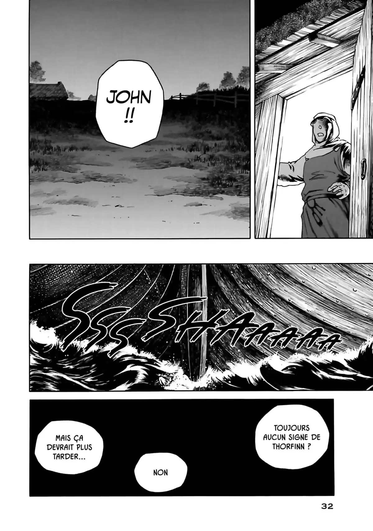 Vinland Saga Volume 3 page 34