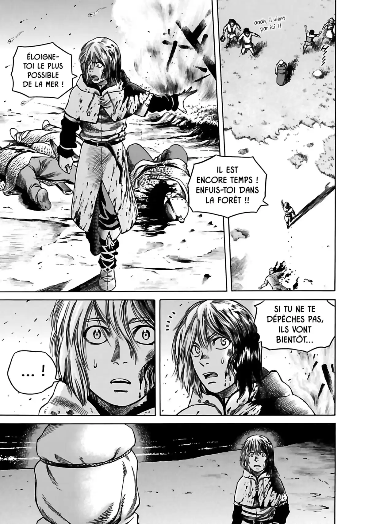 Vinland Saga Volume 3 page 43