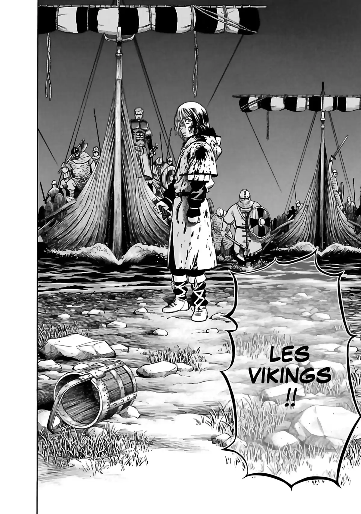 Vinland Saga Volume 3 page 46