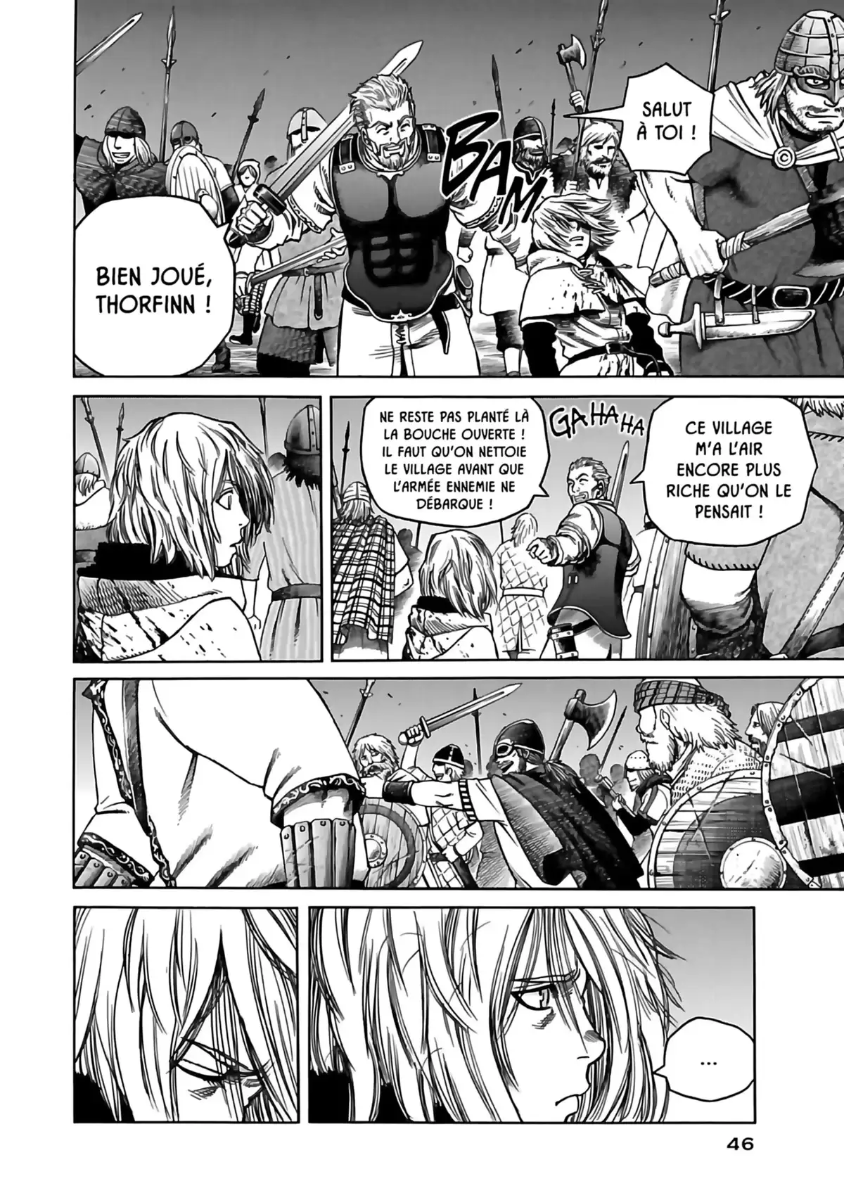 Vinland Saga Volume 3 page 48