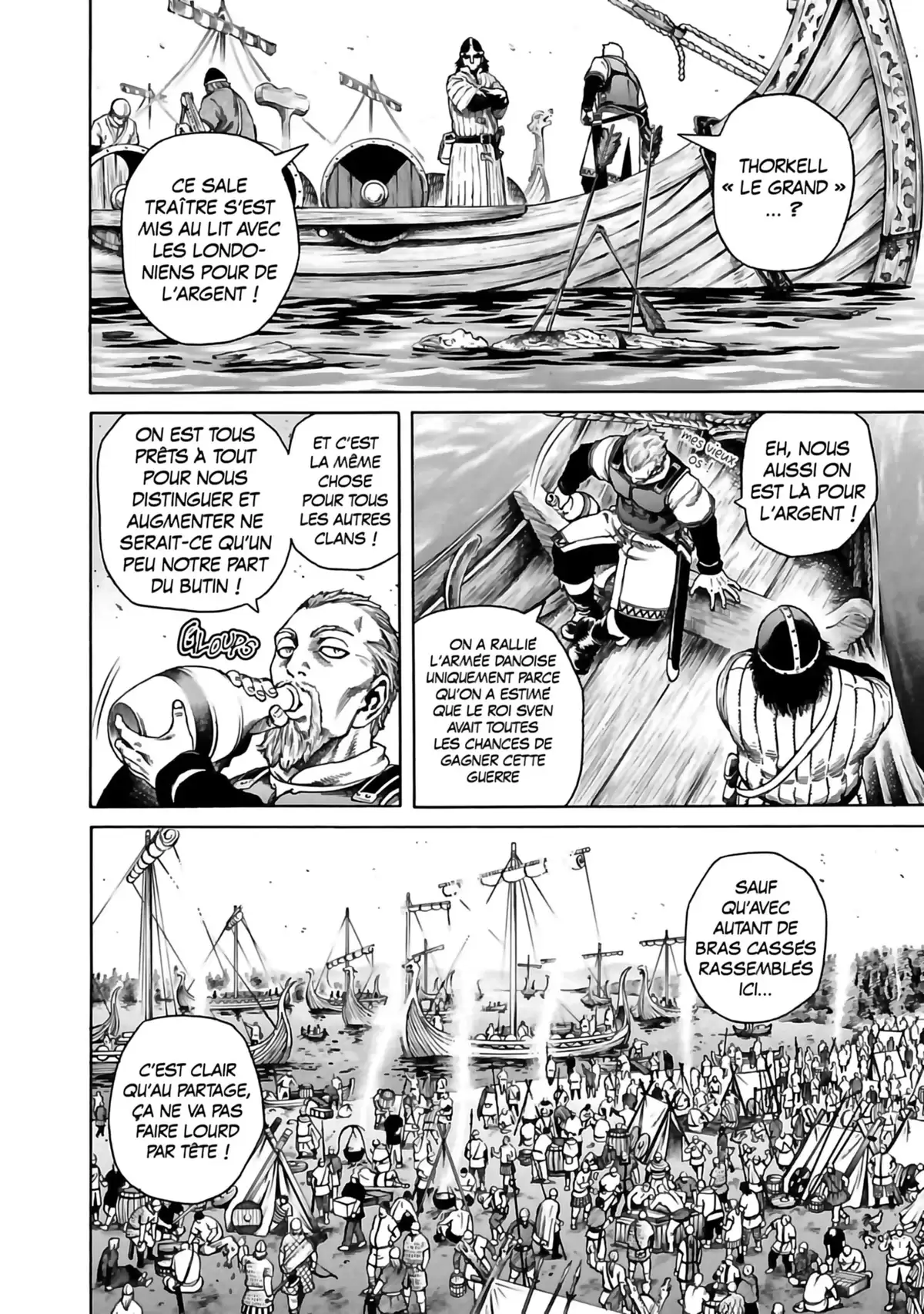 Vinland Saga Volume 3 page 60