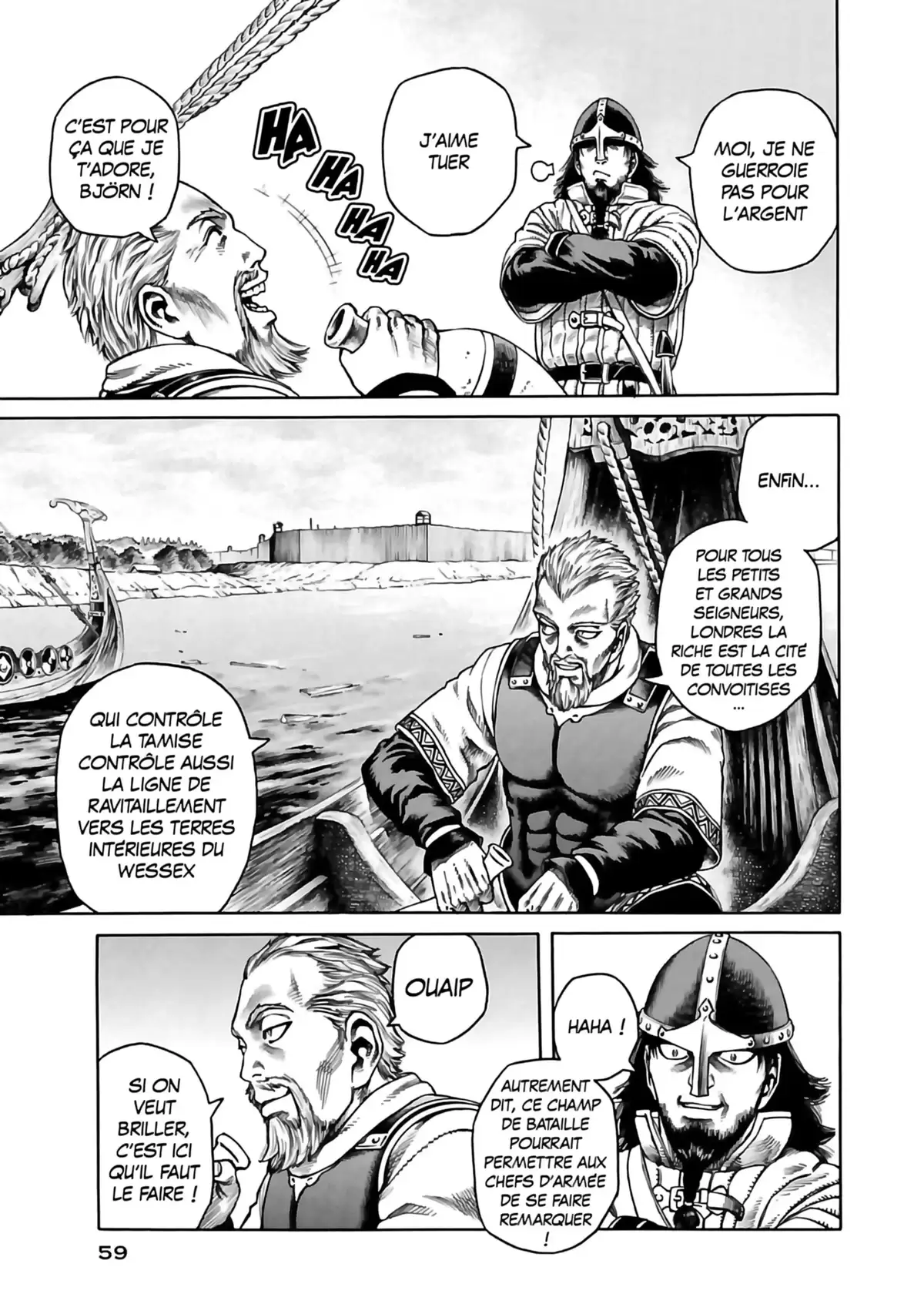 Vinland Saga Volume 3 page 61