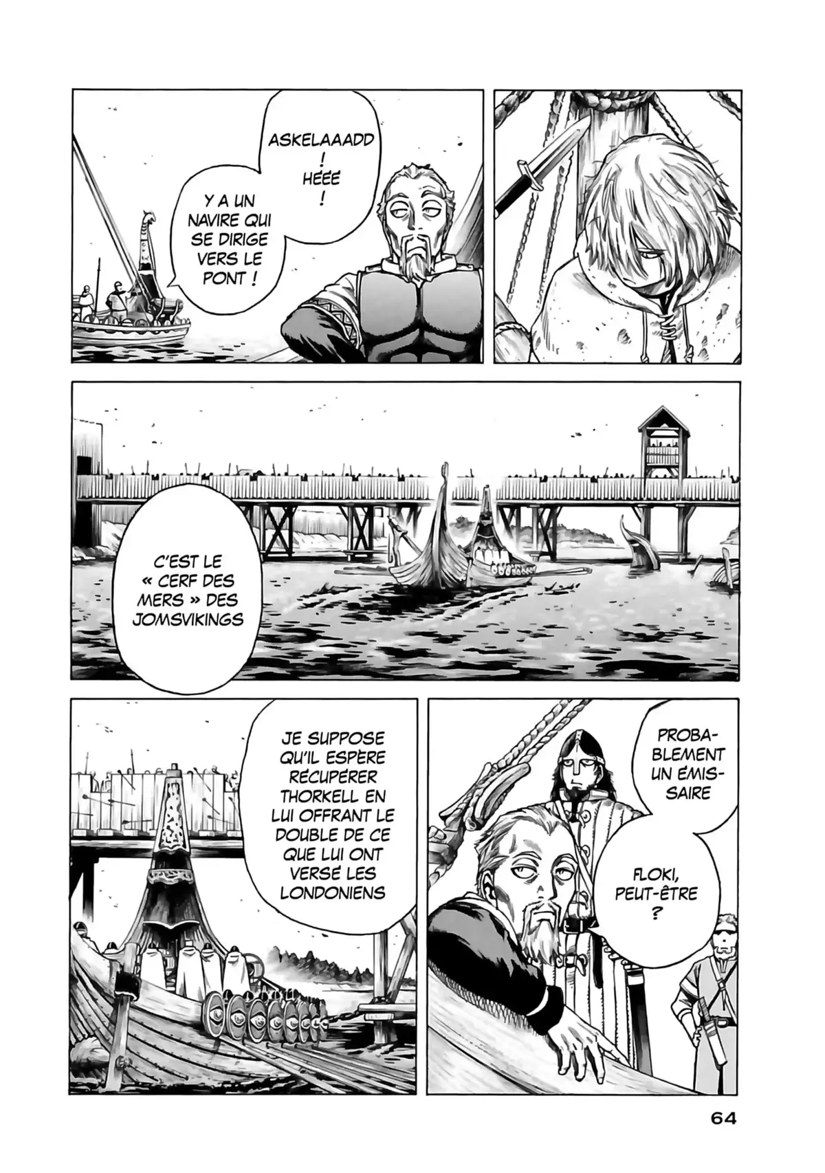 Vinland Saga Volume 3 page 66