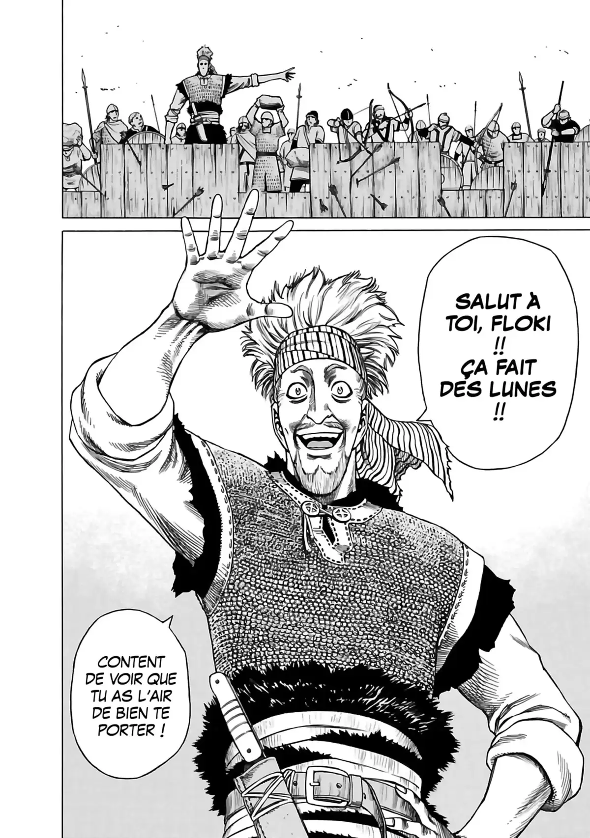 Vinland Saga Volume 3 page 68