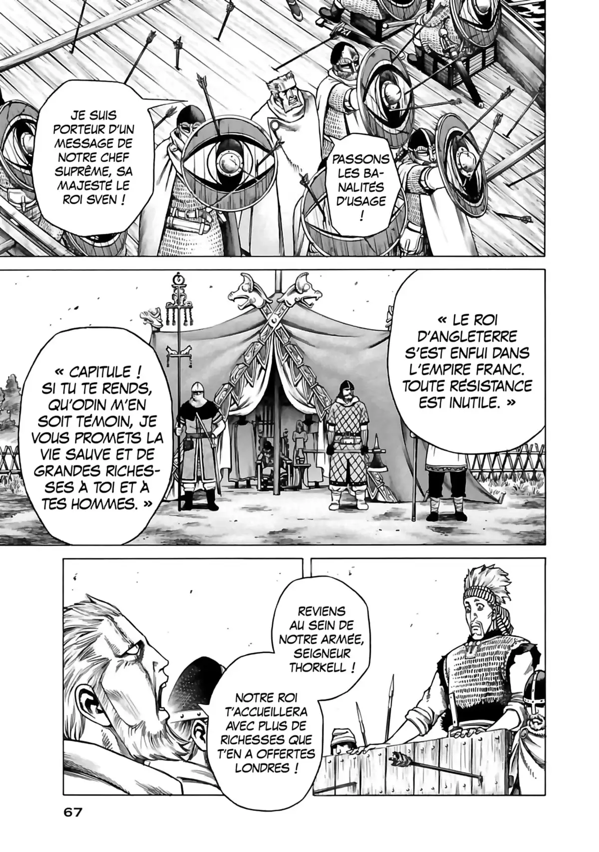 Vinland Saga Volume 3 page 69