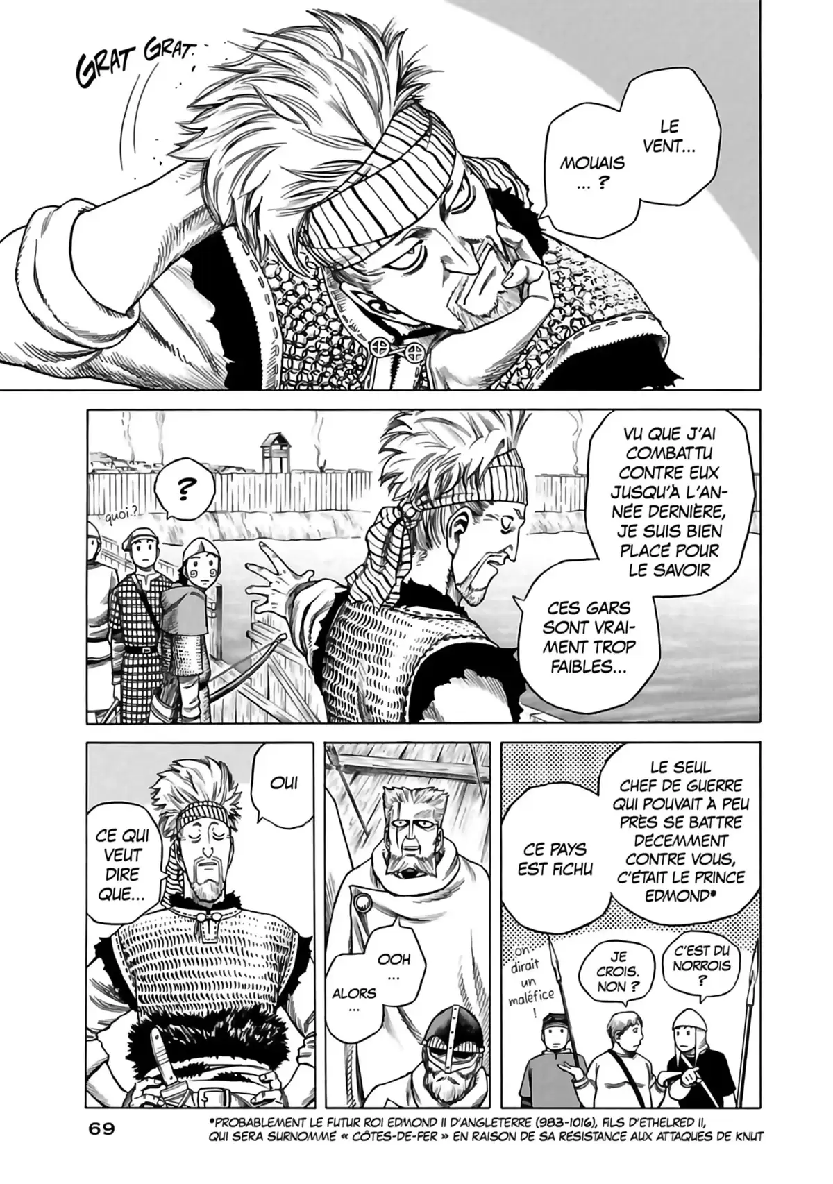 Vinland Saga Volume 3 page 71