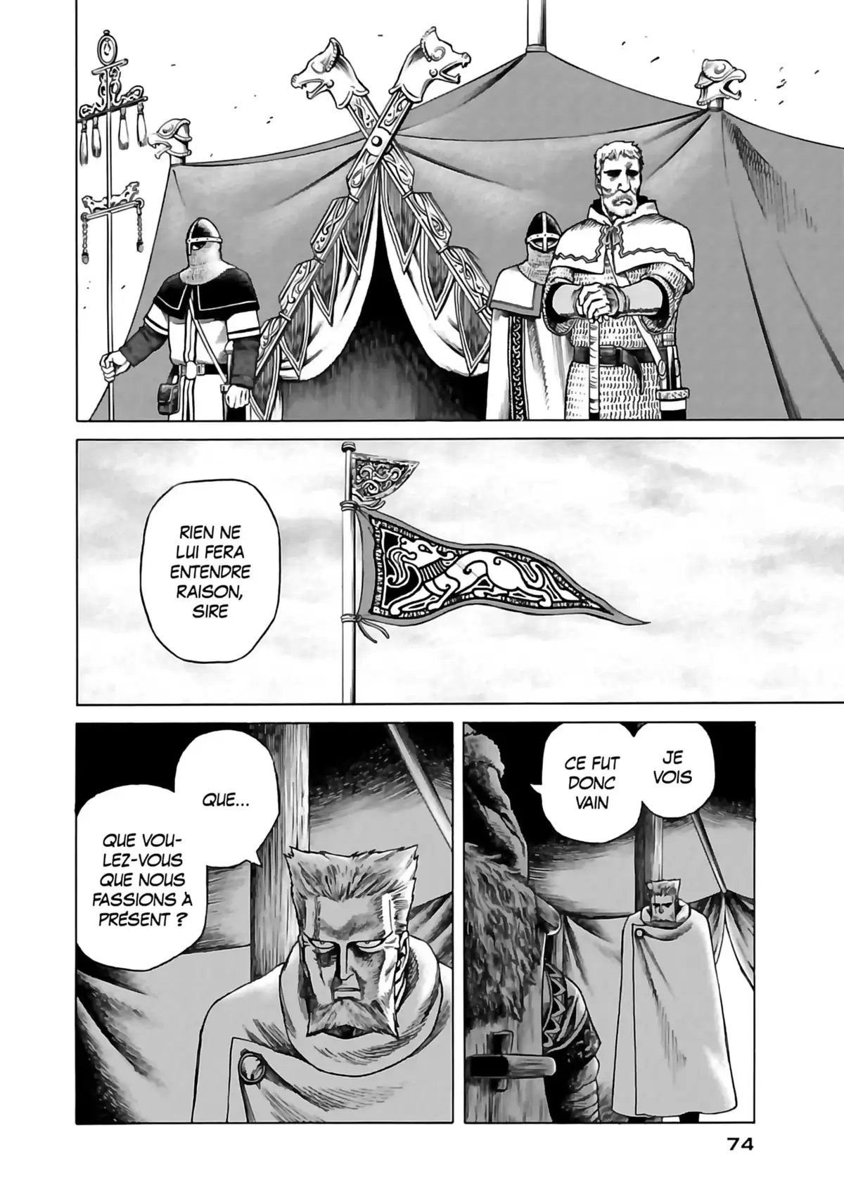 Vinland Saga Volume 3 page 76