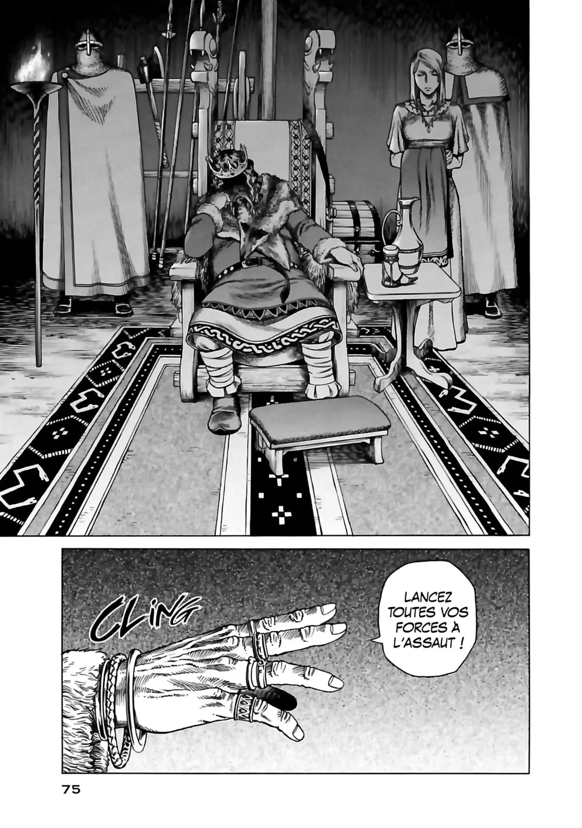 Vinland Saga Volume 3 page 77