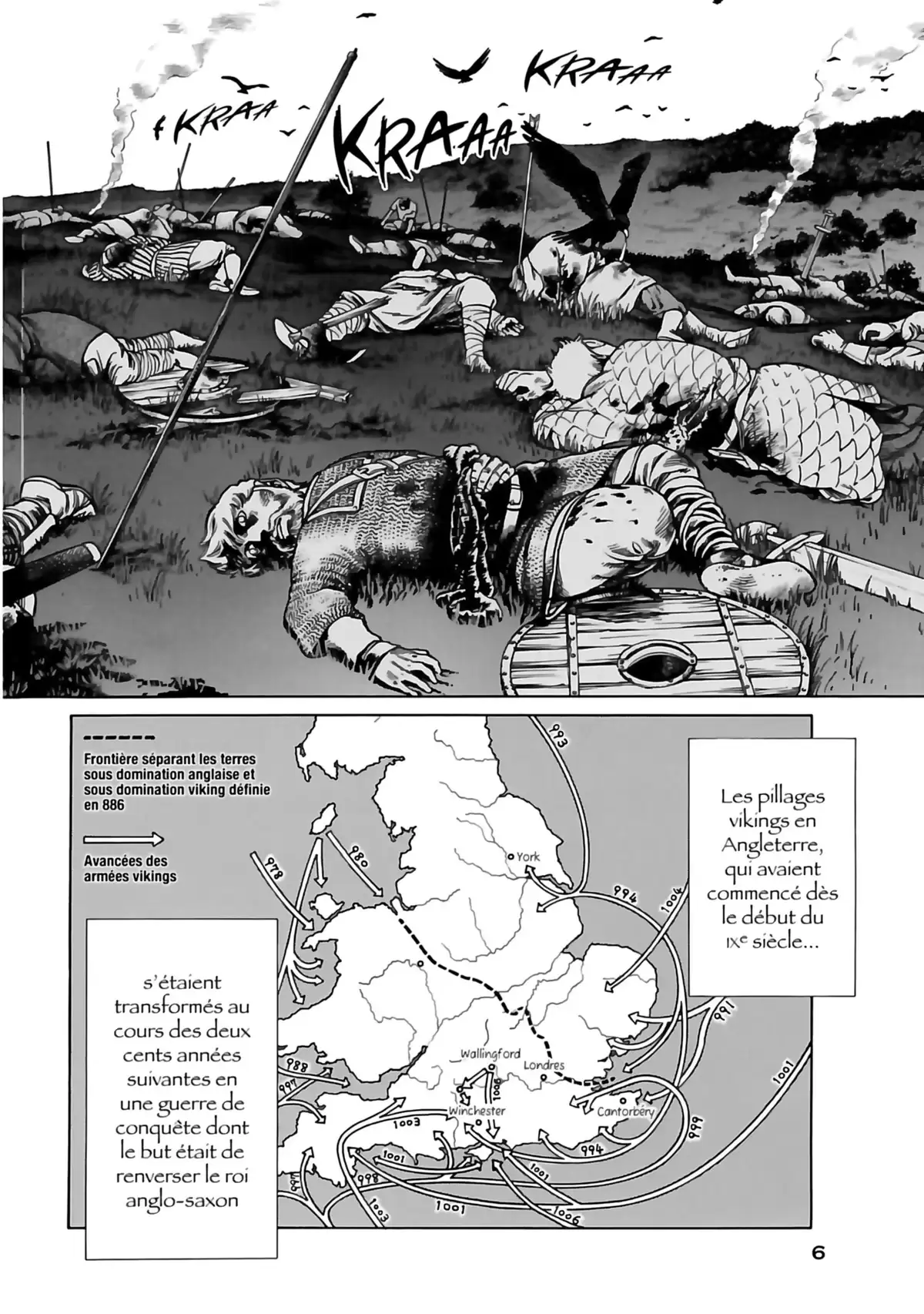 Vinland Saga Volume 3 page 8