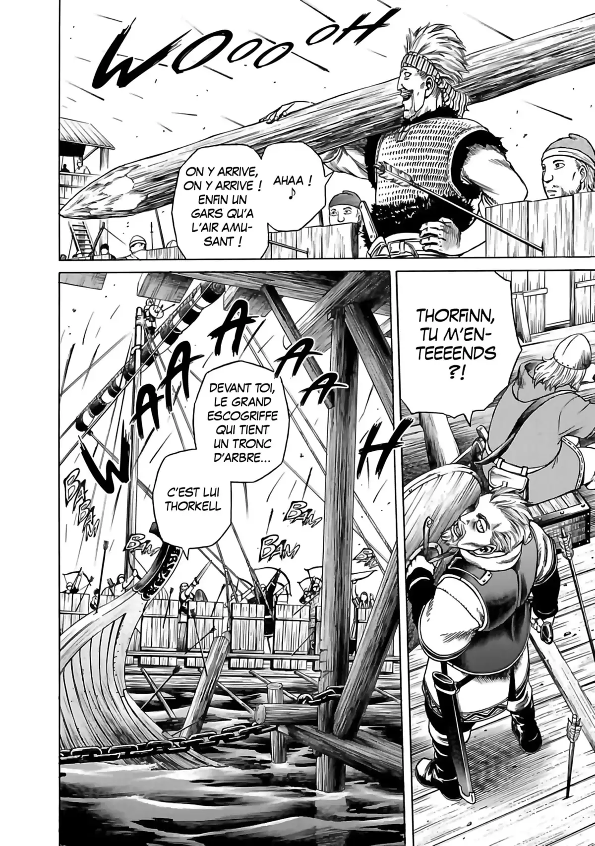 Vinland Saga Volume 3 page 84