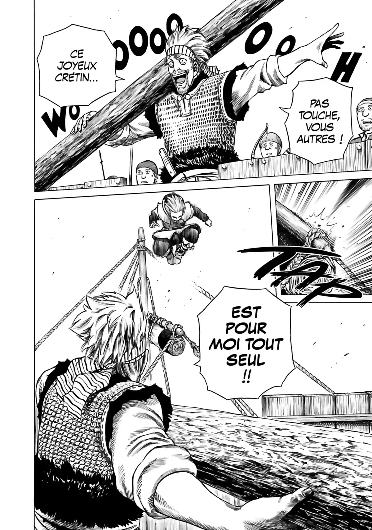 Vinland Saga Volume 3 page 86