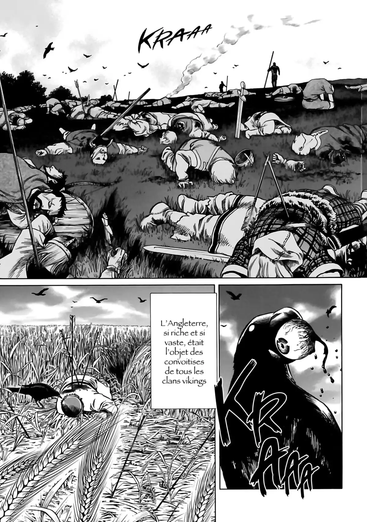 Vinland Saga Volume 3 page 9