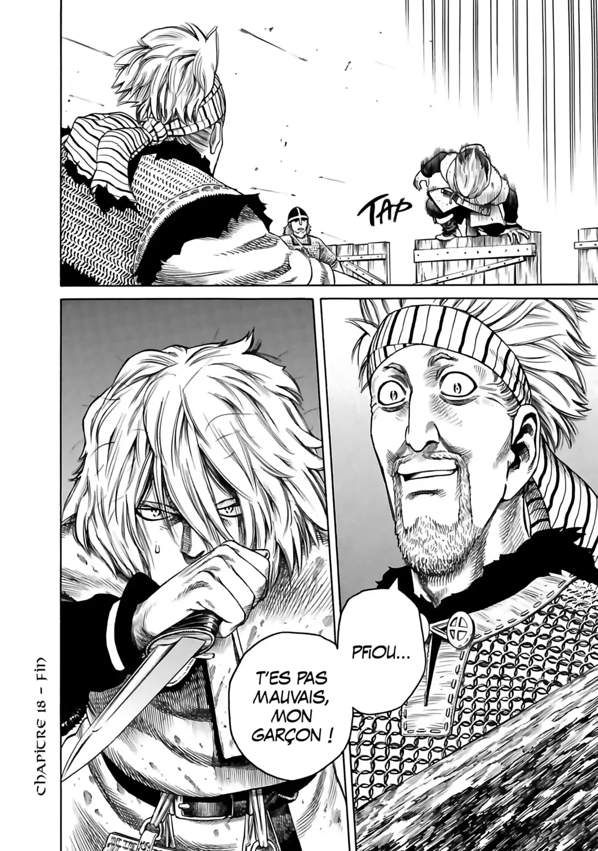 Vinland Saga Volume 3 page 90