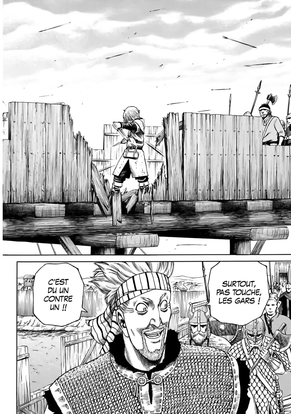 Vinland Saga Volume 3 page 92
