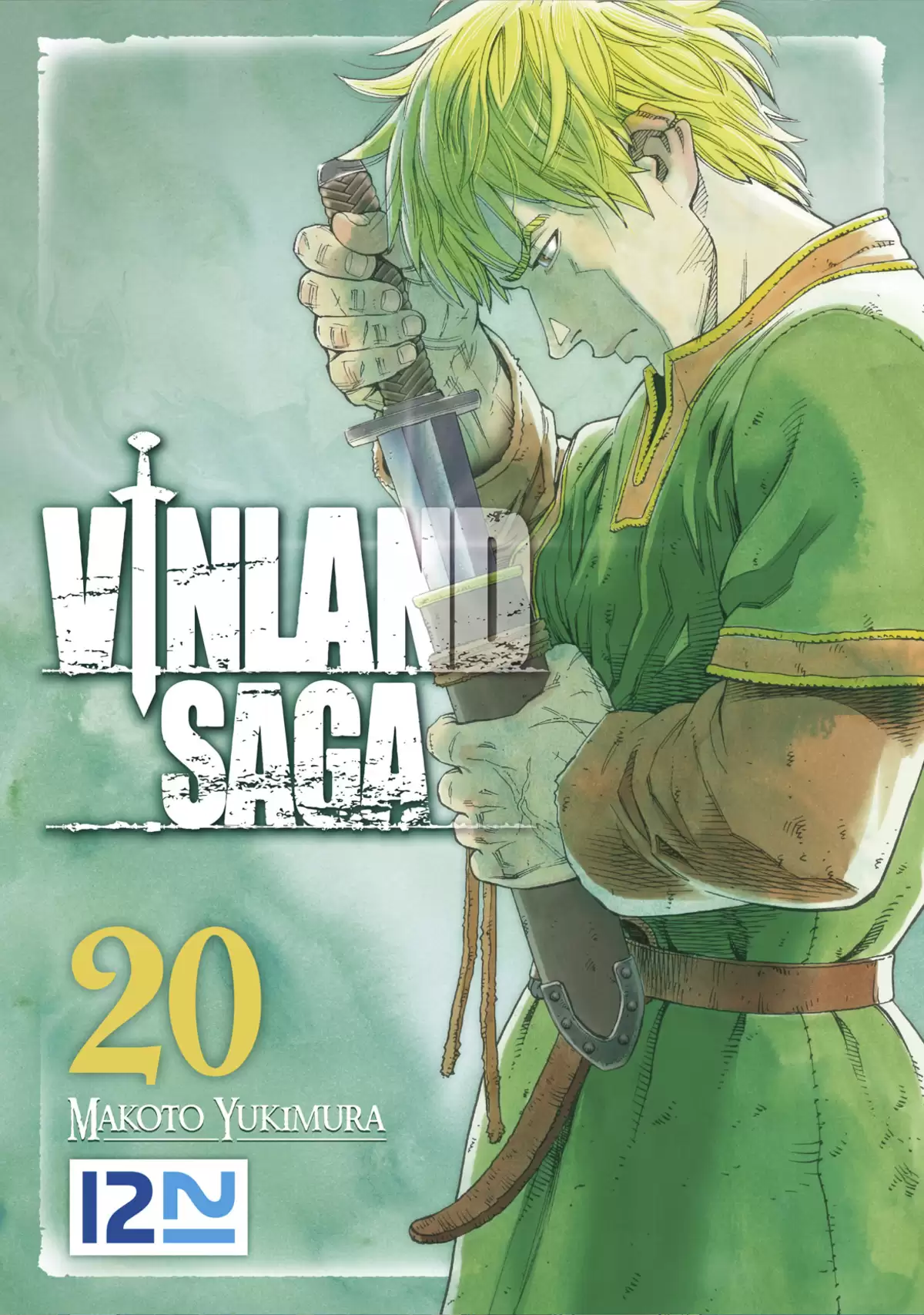 Vinland Saga Volume 20 page 1