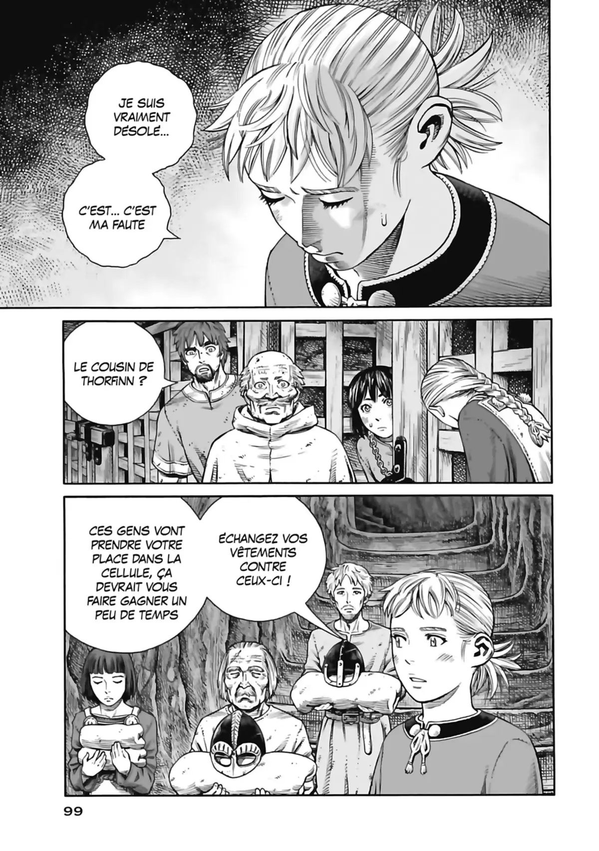 Vinland Saga Volume 20 page 100