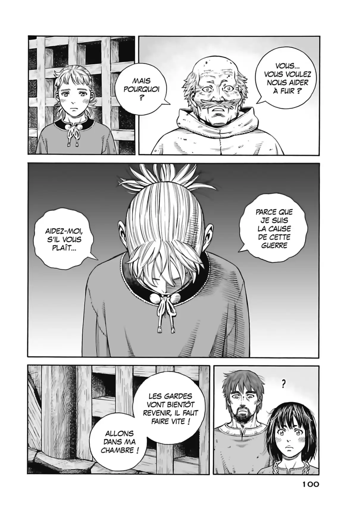 Vinland Saga Volume 20 page 101