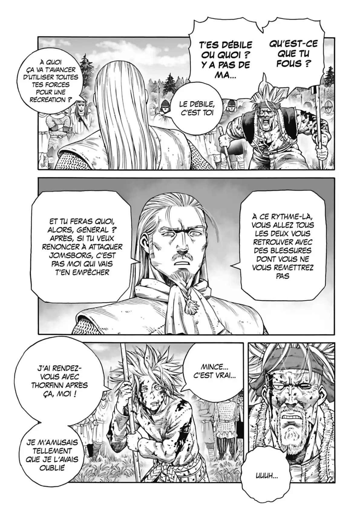Vinland Saga Volume 20 page 108