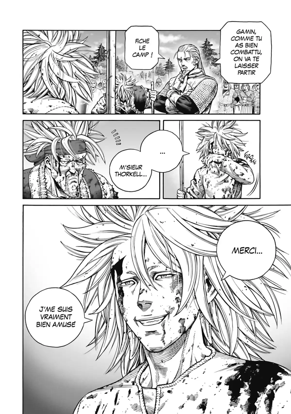 Vinland Saga Volume 20 page 109