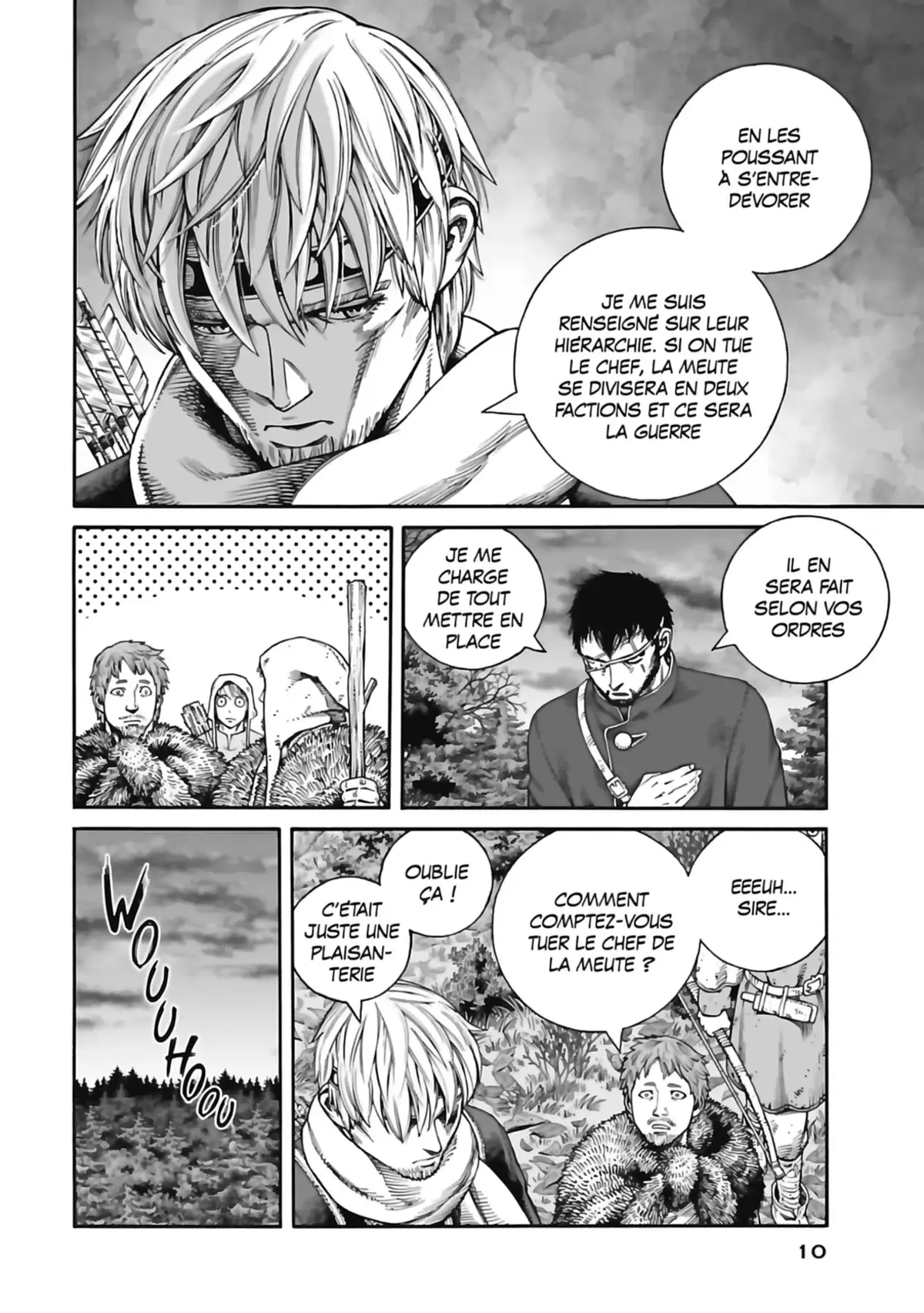 Vinland Saga Volume 20 page 11