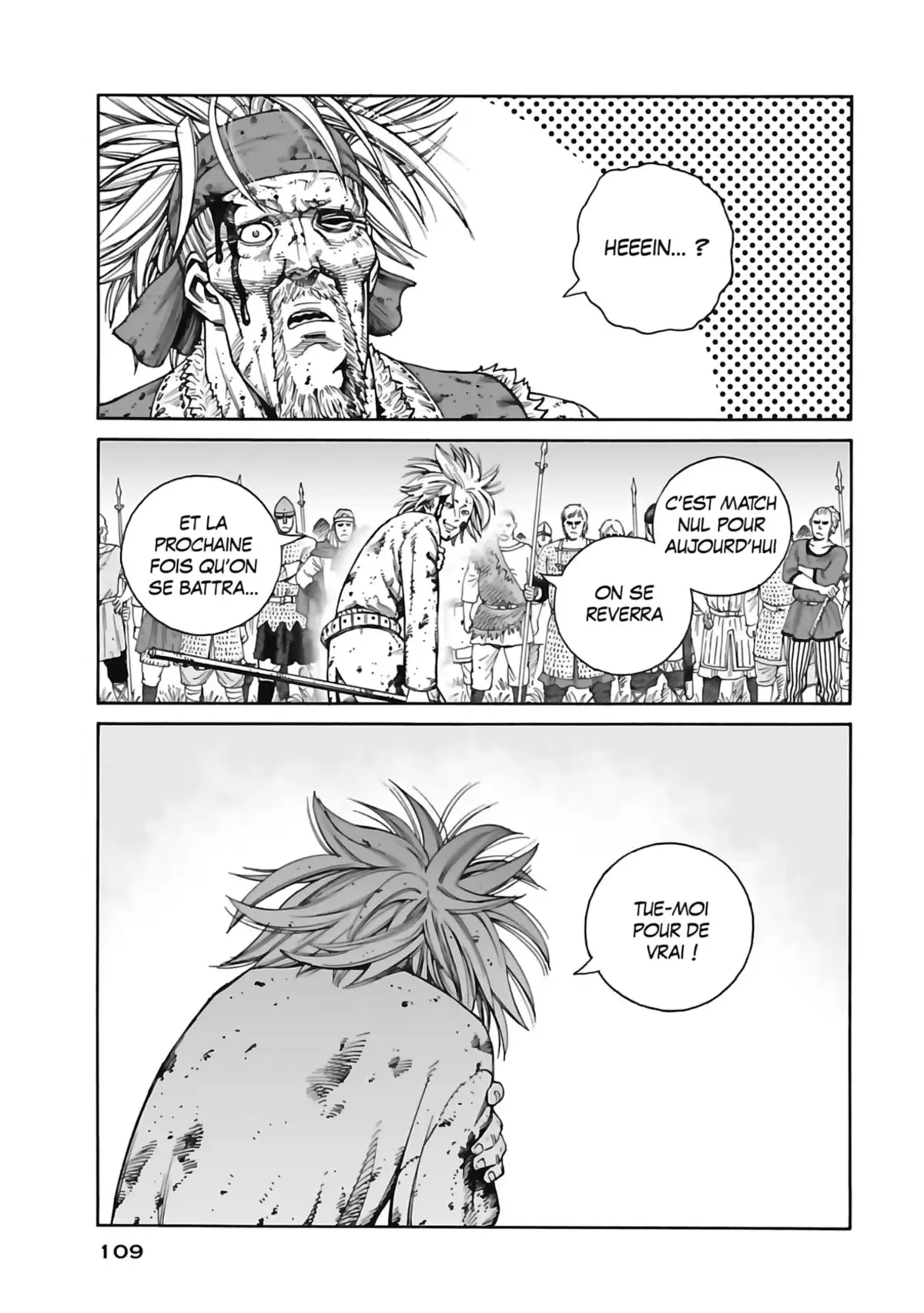 Vinland Saga Volume 20 page 110