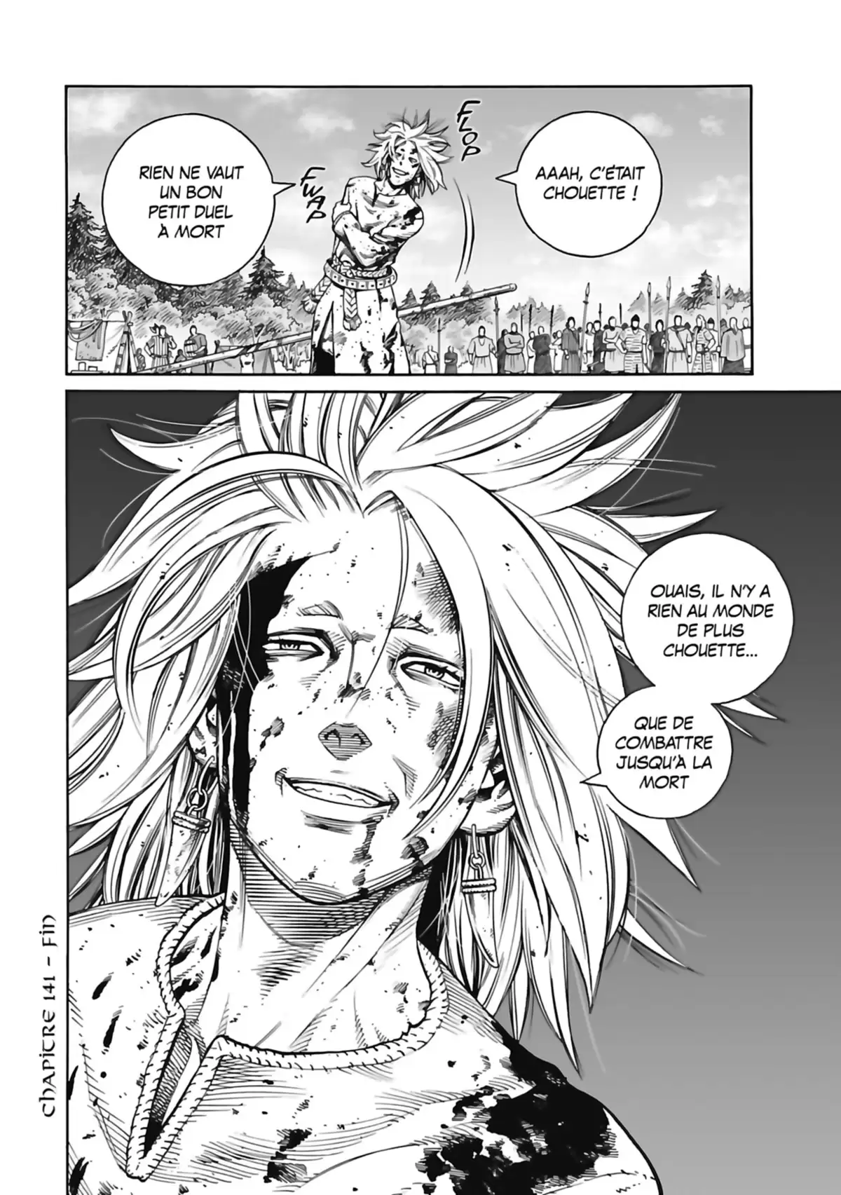 Vinland Saga Volume 20 page 111